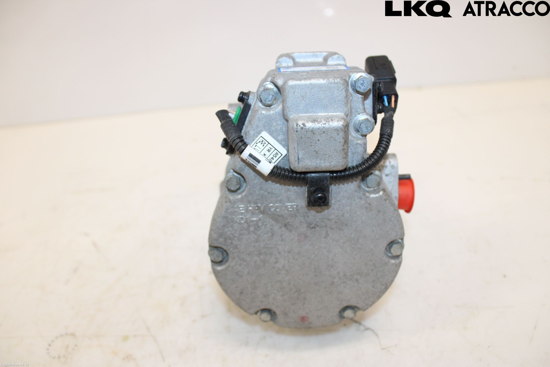 Kia NIRO (DE) 17-22 Ac Kompressor