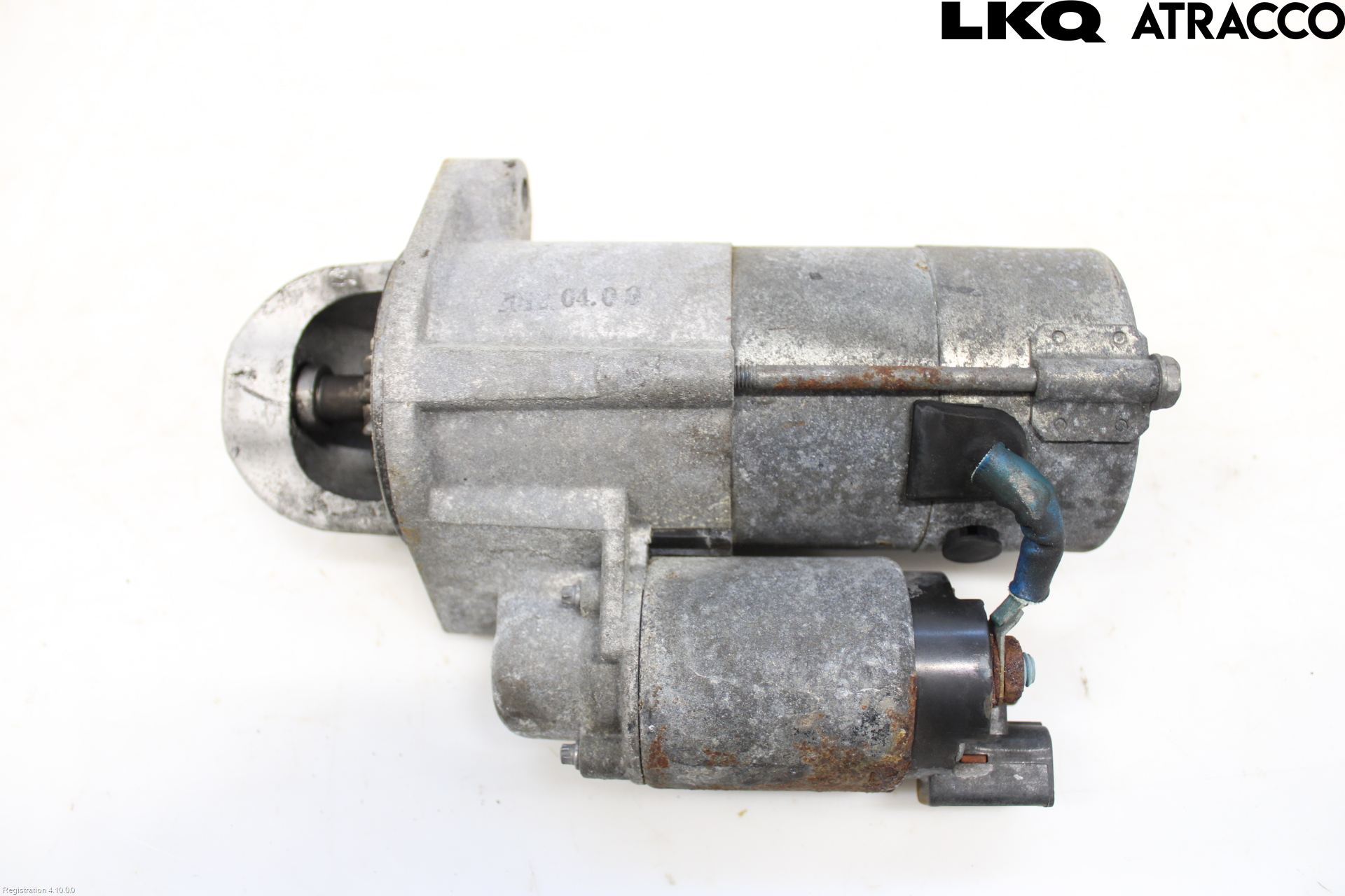 Kia OPTIMA 00-15 Startmotor Diesel