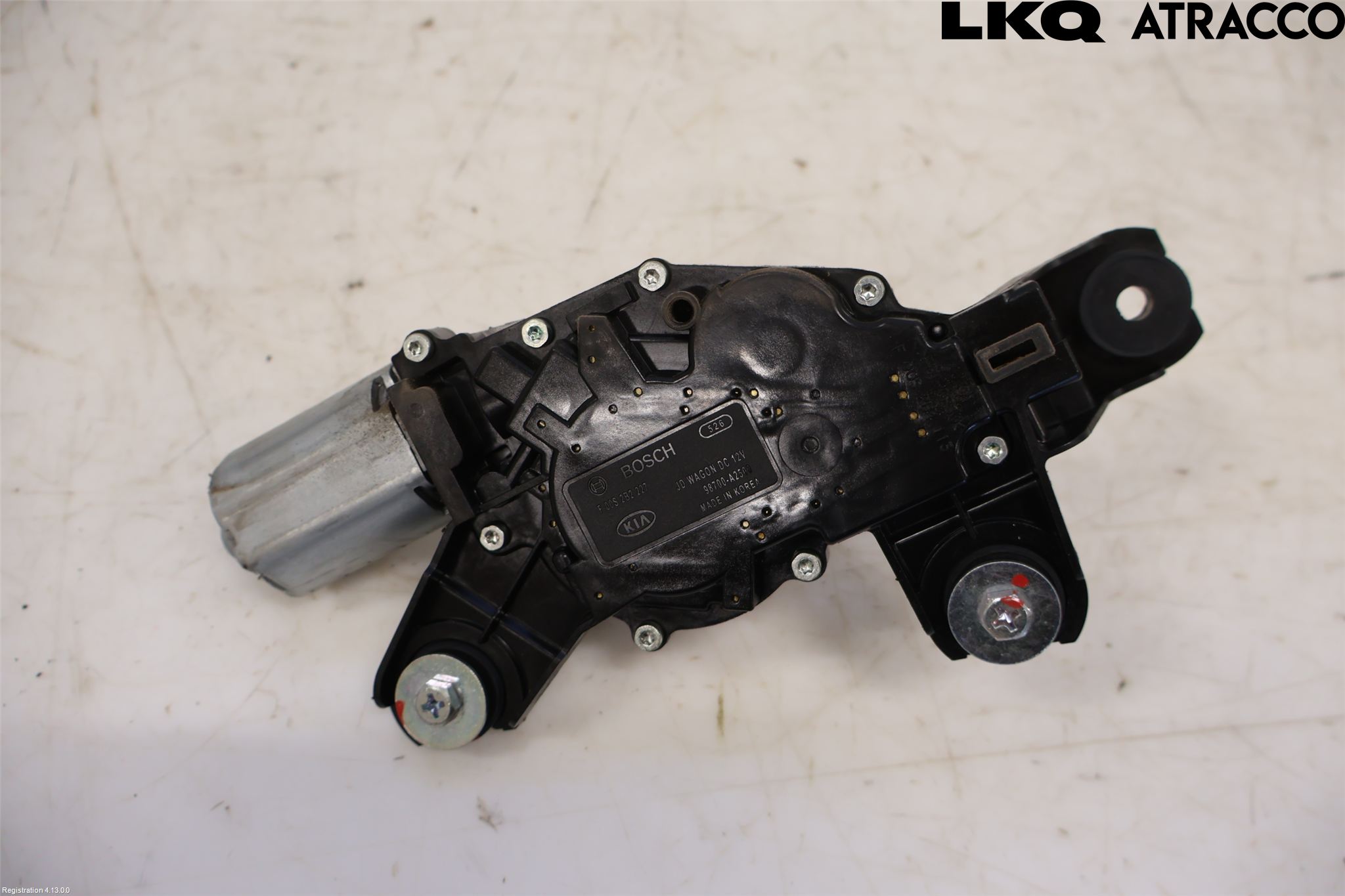 Kia CEED 12-18 Torkarmotor Baklucka