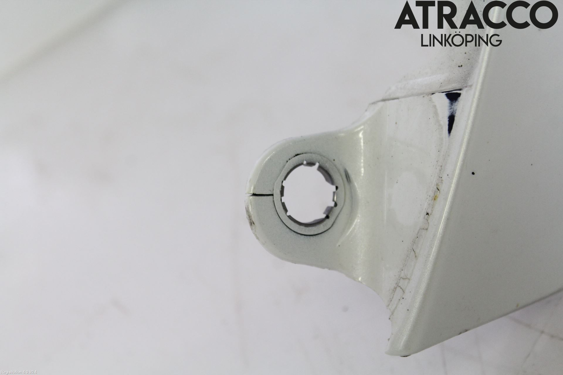 Peugeot 5008 10-16 Skärm Fram Höger