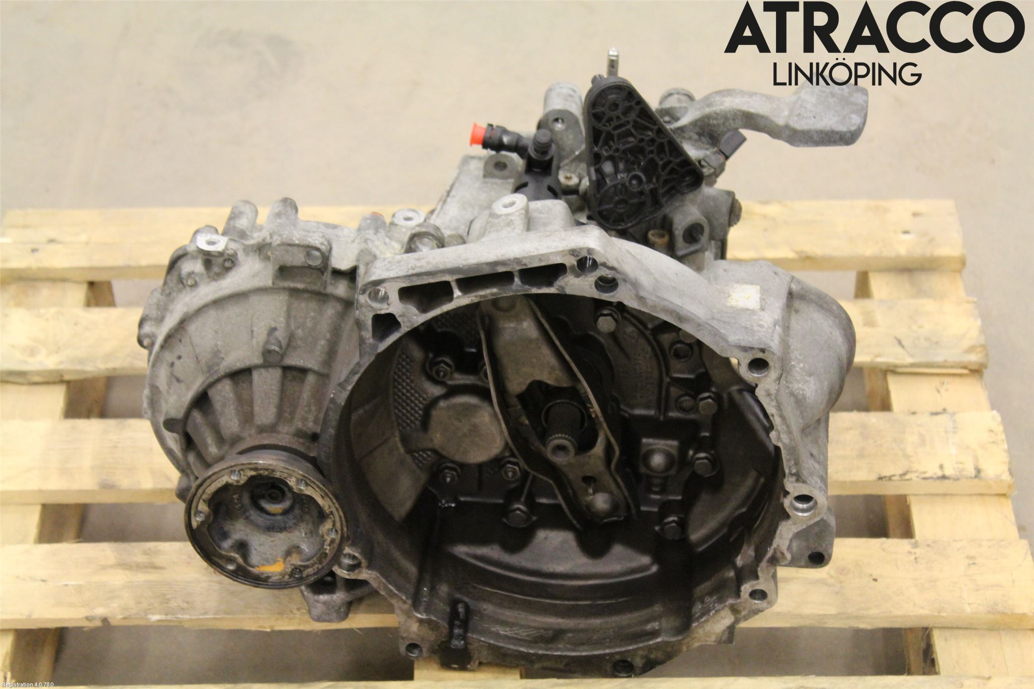 Volkswagen VW GOLF V 04-09 Växellåda Man 5 Vxl