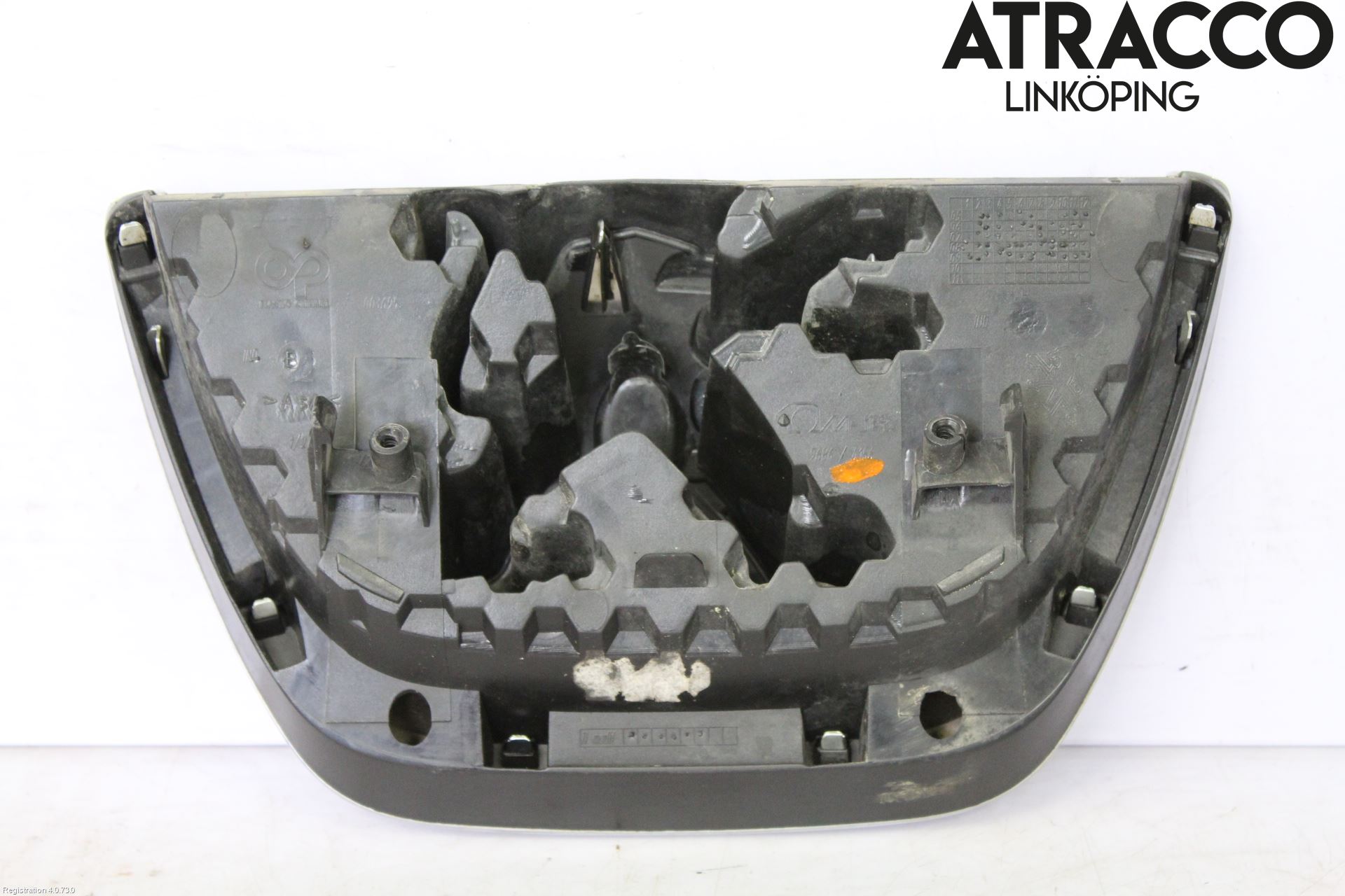 Peugeot PARTNER 08-15 Emblem