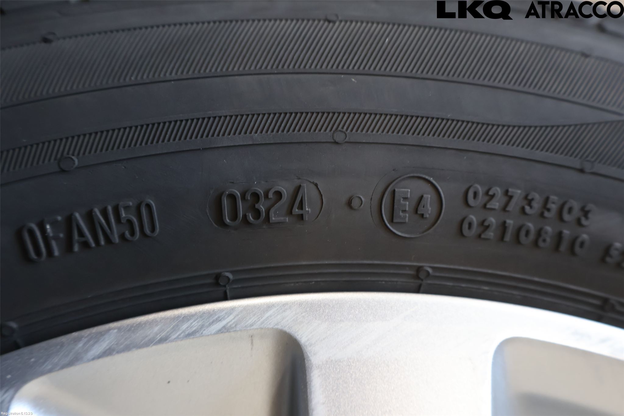 Peugeot 308 14-21 Sommardäck Alumfälg 4St