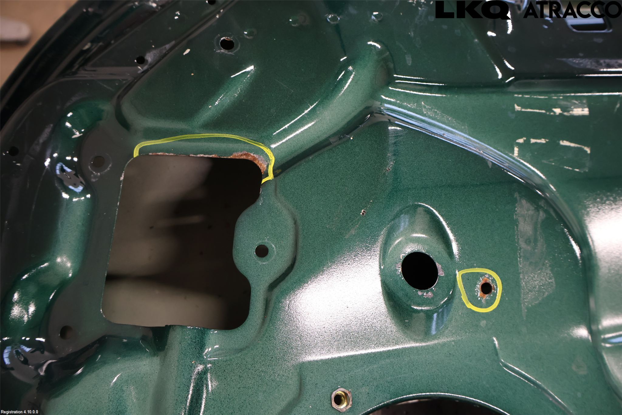 Jaguar XK8/XKR   96-06 Dörr 2D Höger