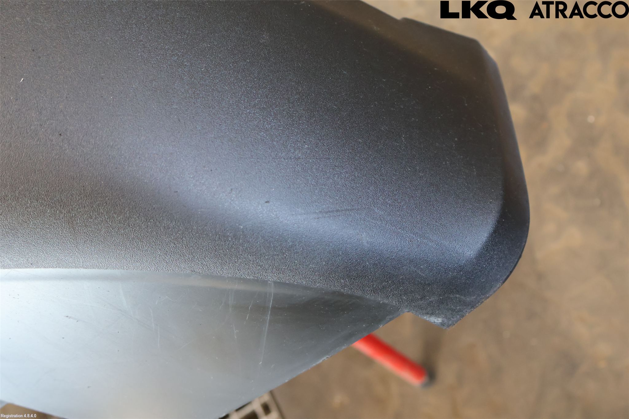 Fiat 500X 15- Stötfångarbeklädnad Fram