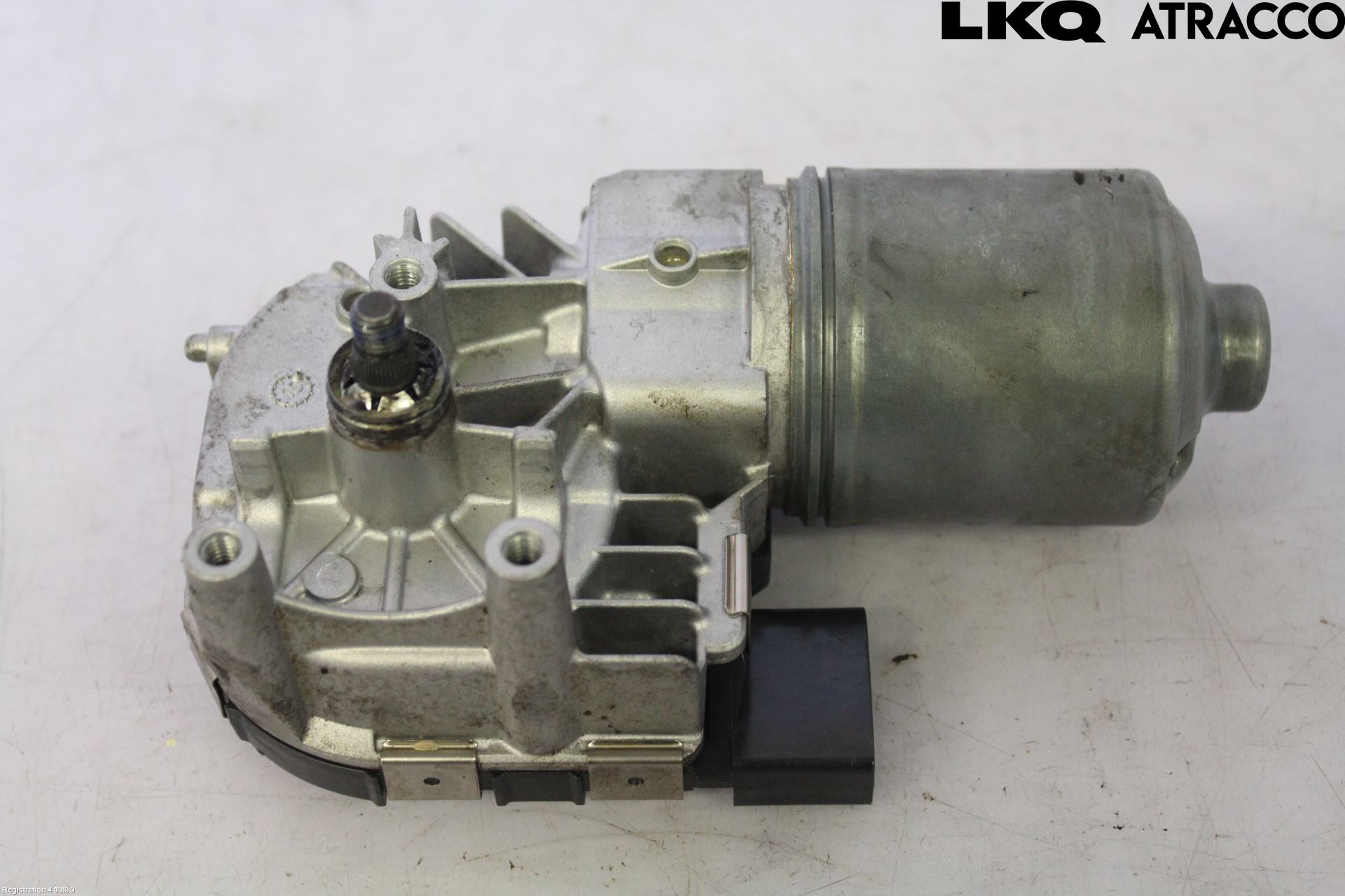 Audi Q5 09-16 Torkarmotor Vindruta