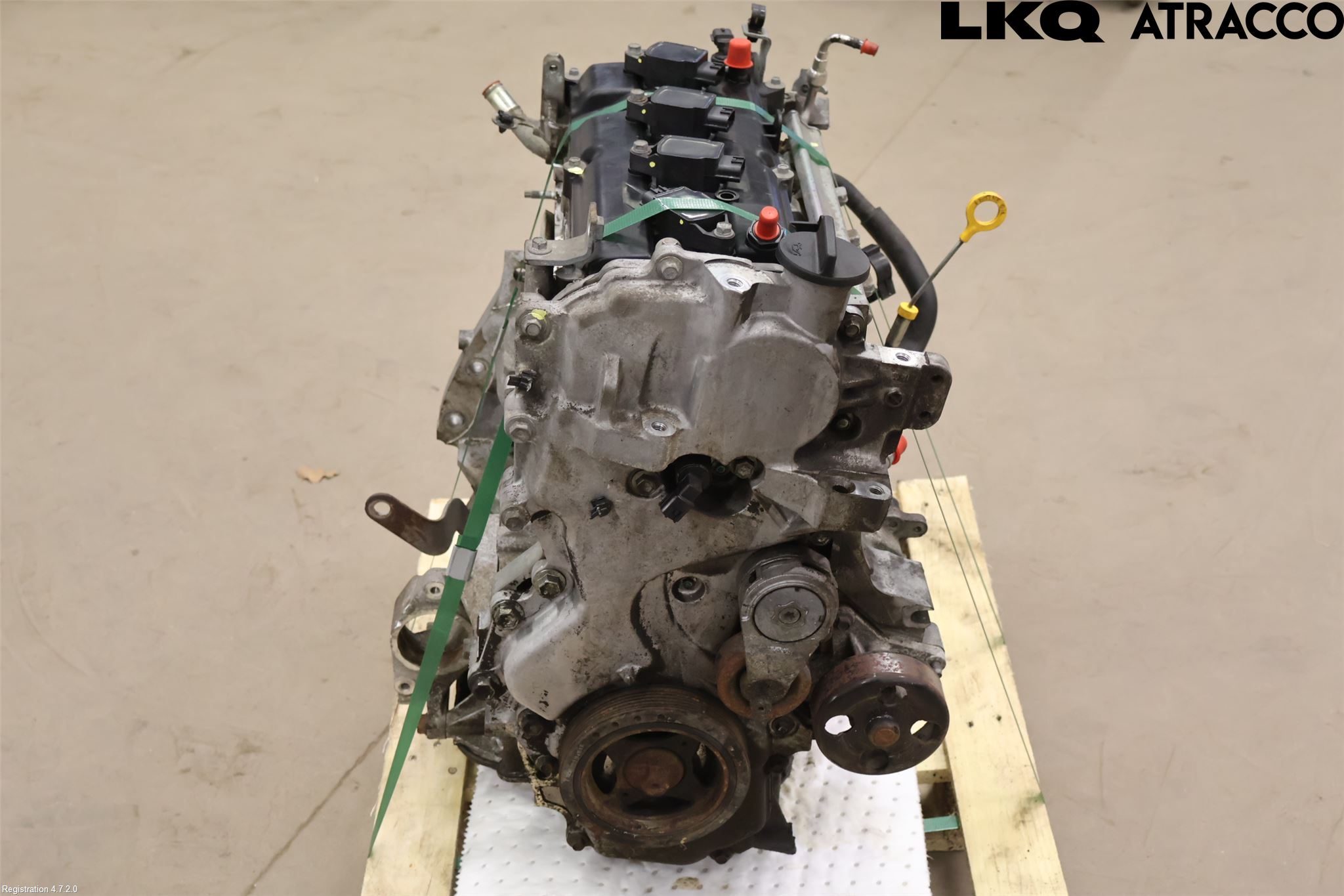 Nissan QASHQAI+2  10-14 Motor Bensin