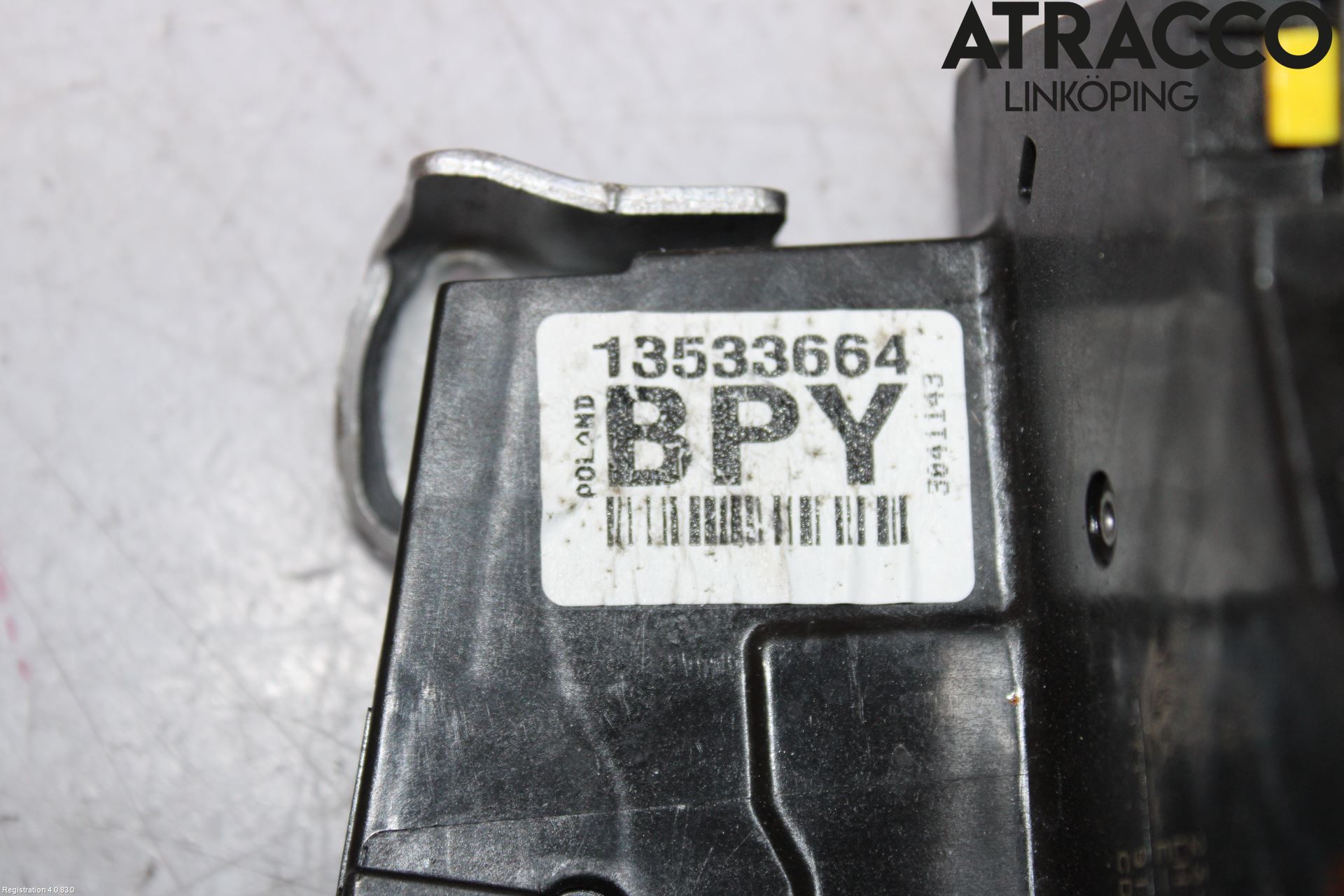 Opel ASTRA K 16-22 Låskista-Dörrlås