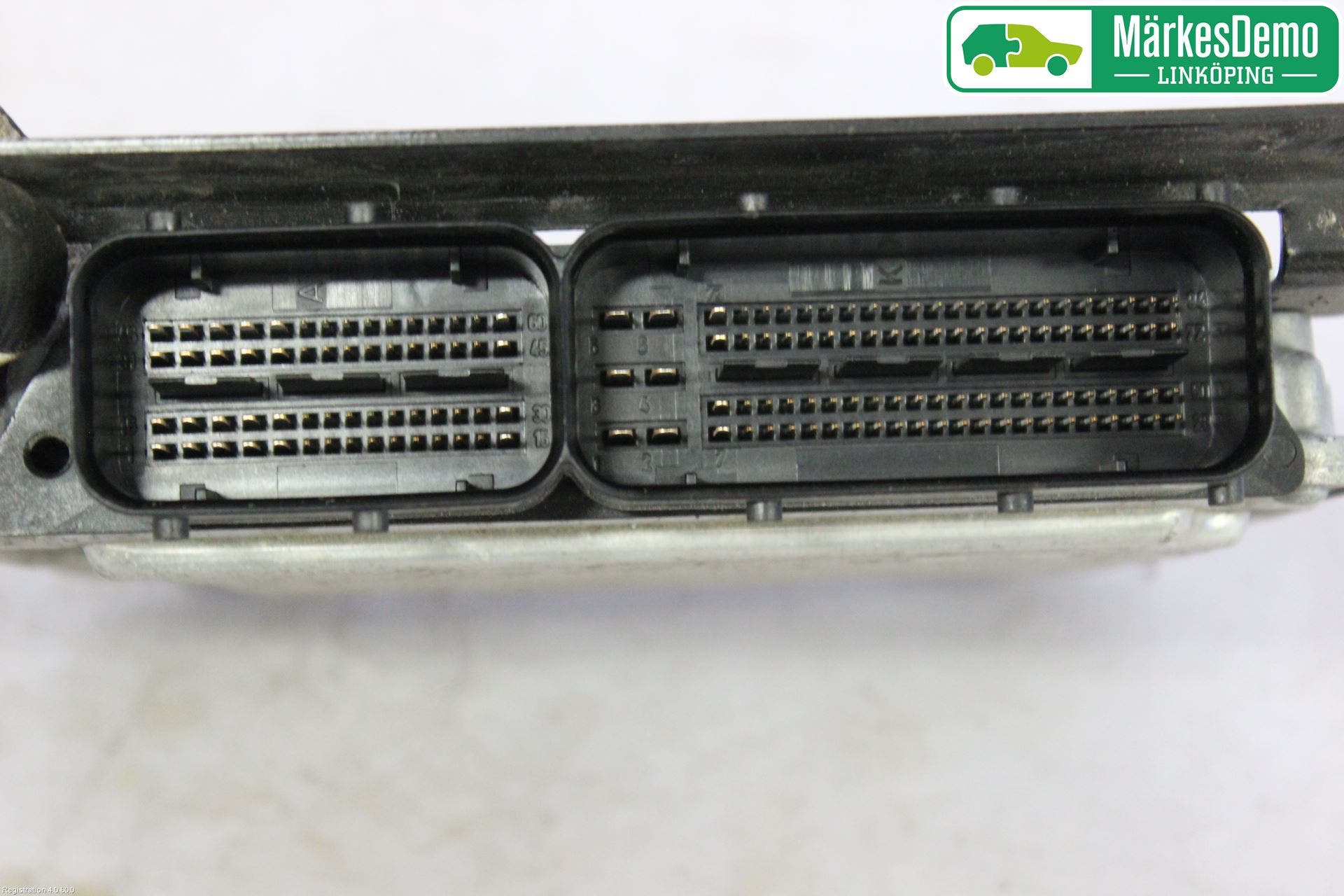 Volkswagen VW PASSAT CC 08-16 Styrenhet Insprut Bensin