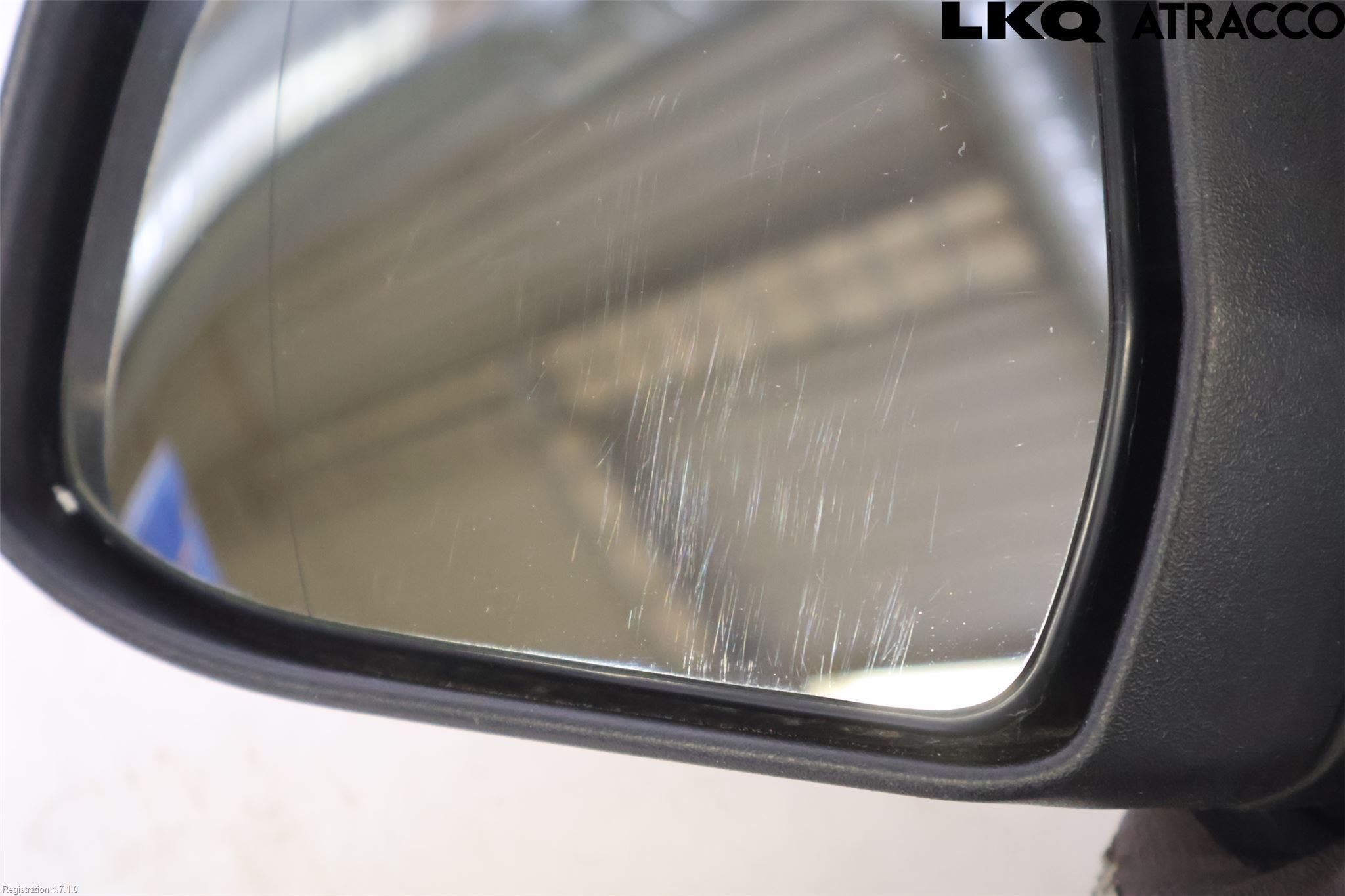 Ford FOCUS 11-14 Spegel Yttre El Vä