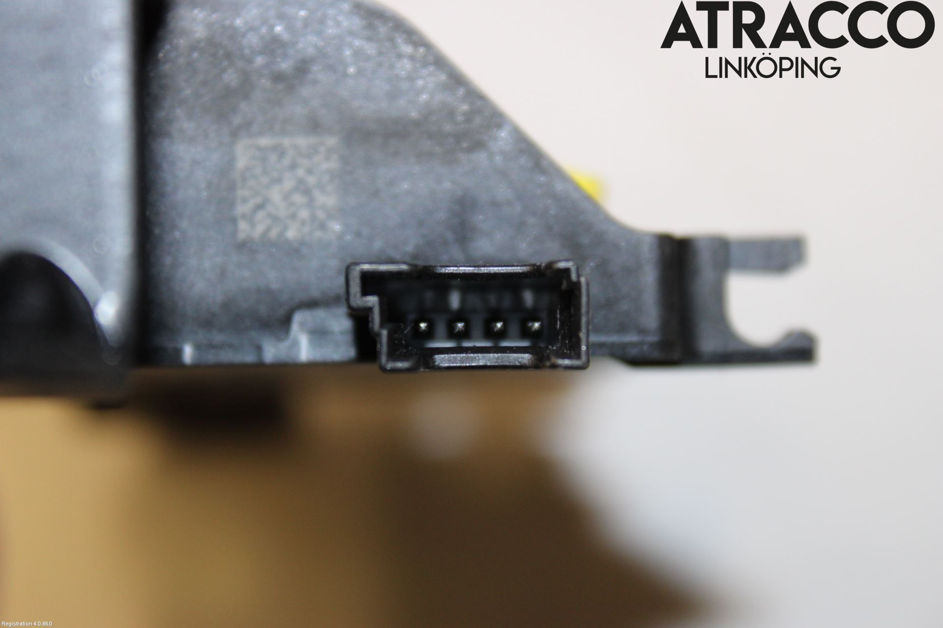 BMW 5 G30/G31/F90 17-23 Låskista Baklucka