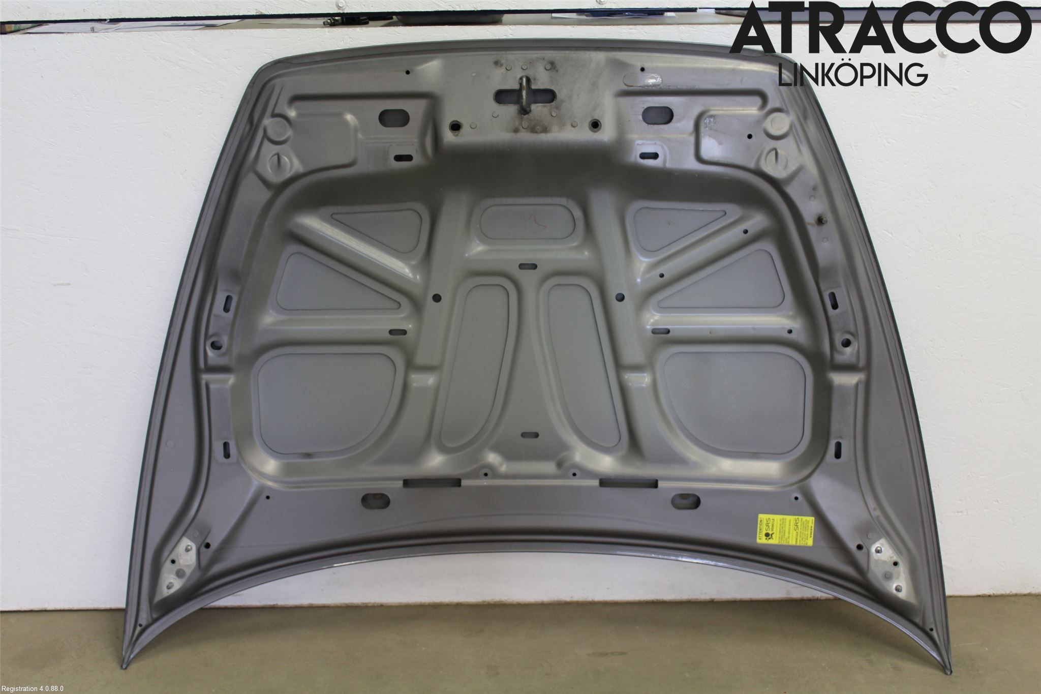 Volvo V50 04-07 Huv Fram