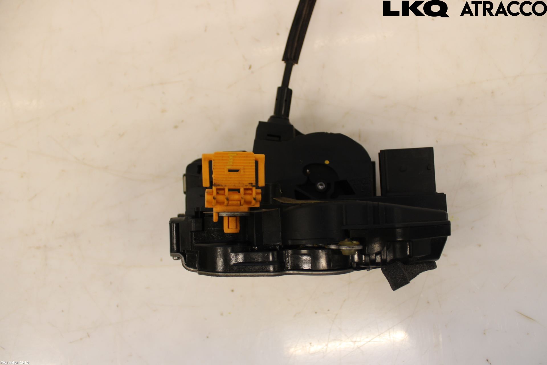 Chevrolet AVEO Låskista-Dörrlås