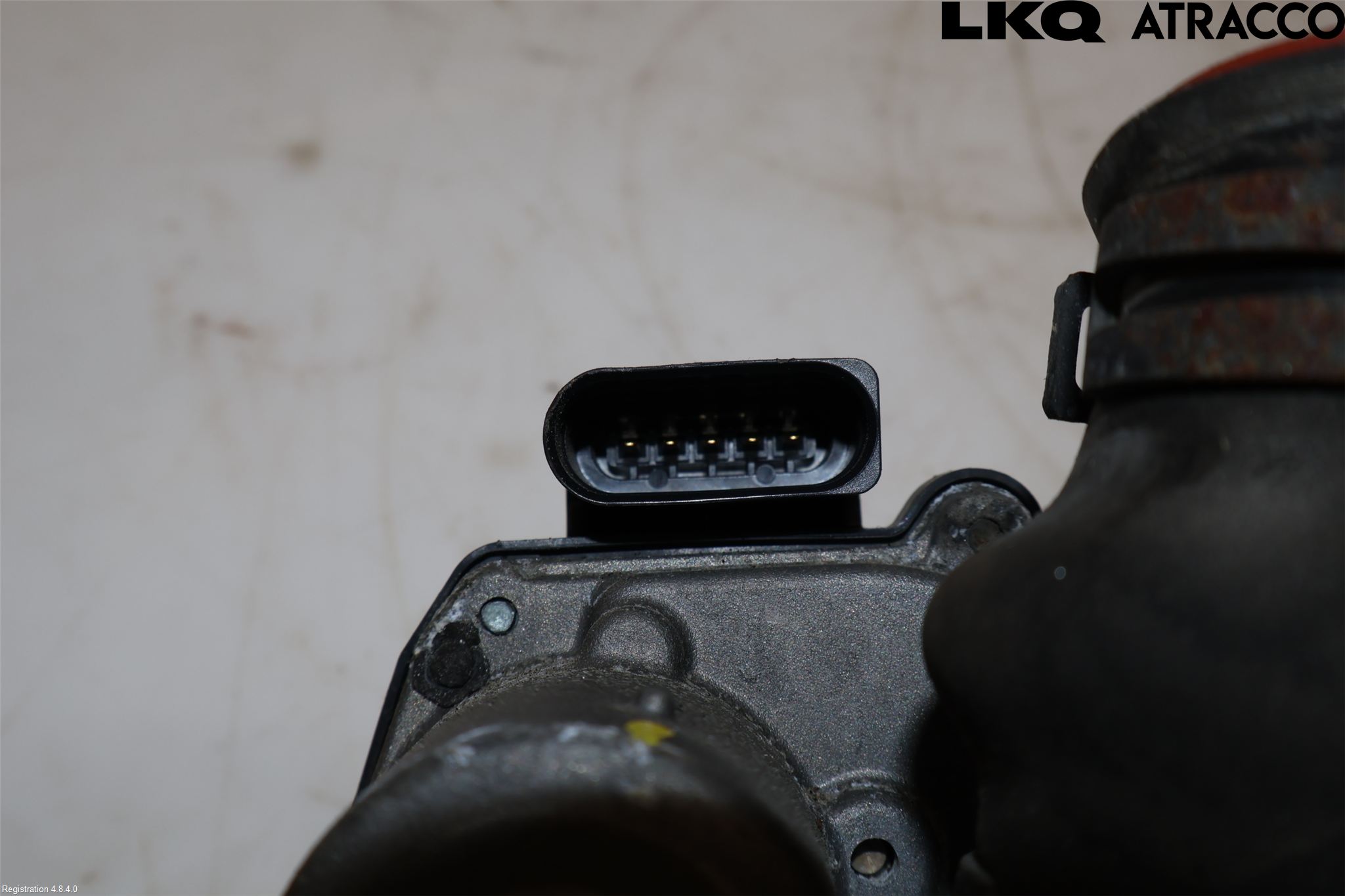 Audi A6/S6 4G 11-18 Avgaskylare