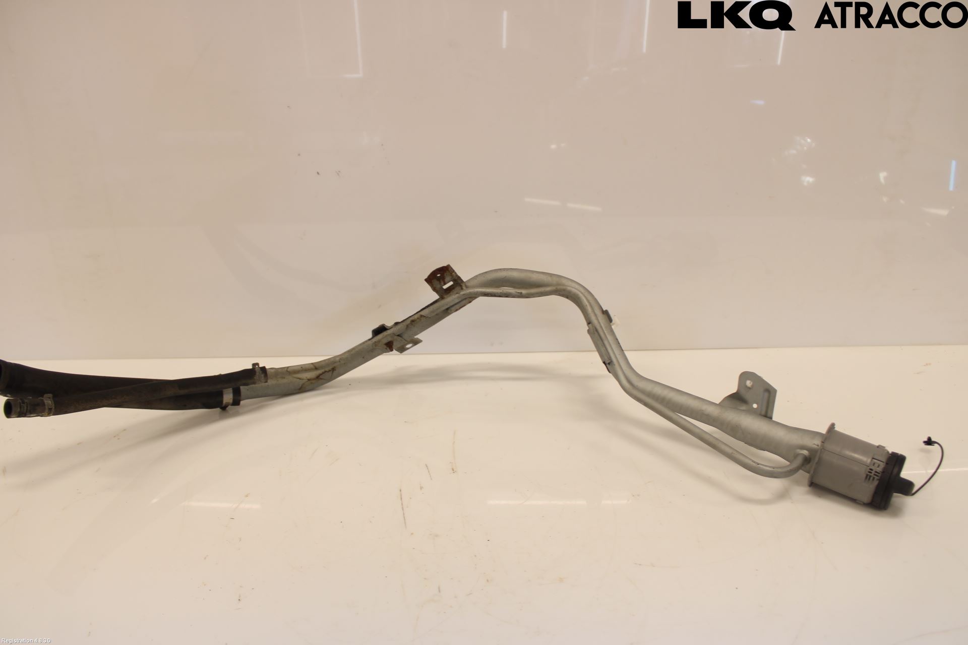 Subaru FORESTER SJ 13-18 Bränslepåfyllnrör-Slang