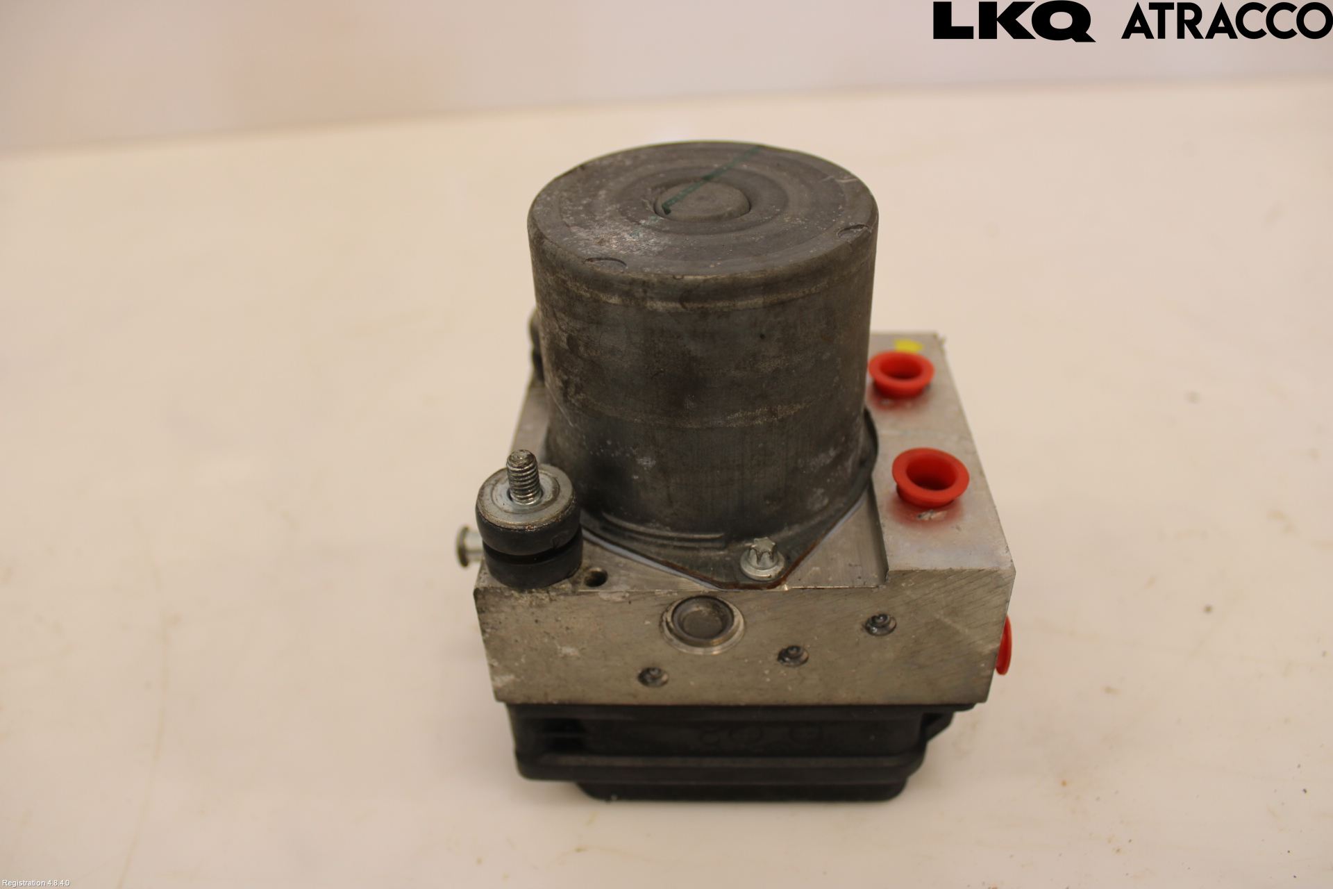 Nissan QASHQAI+2  10-14 Abs Hydraulaggregat