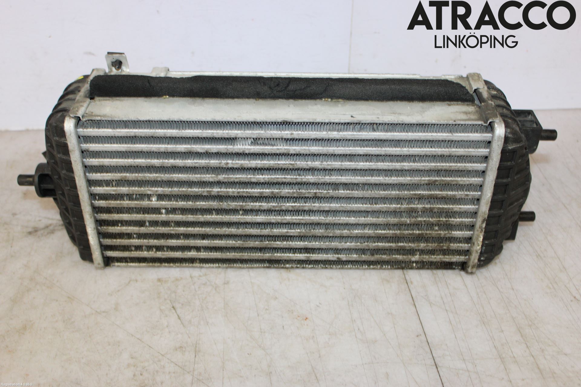 Kia OPTIMA 00-15 Laddluft-Intercooler Kyl