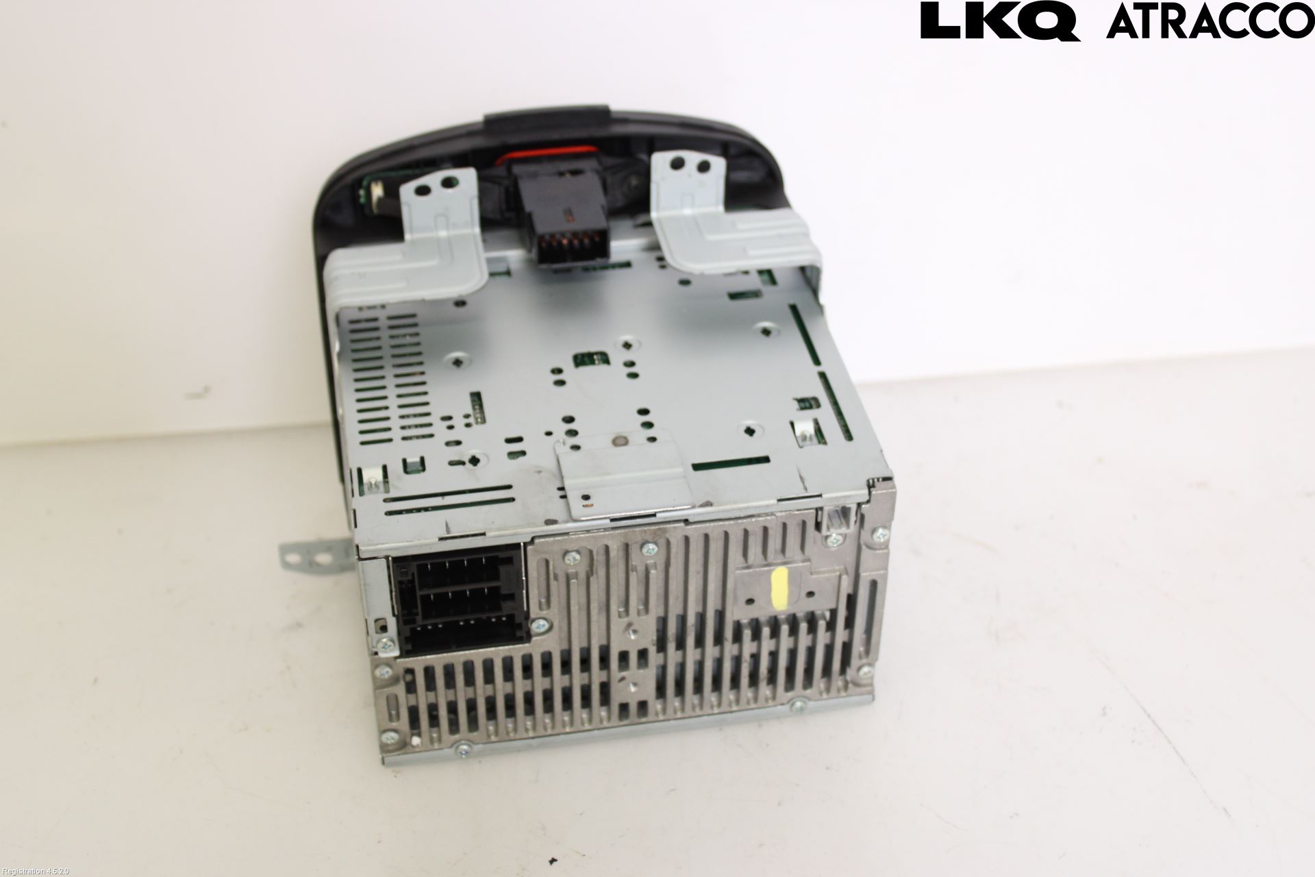 Hyundai i10 PA 08-13 Cd Radio - Multimediapanel
