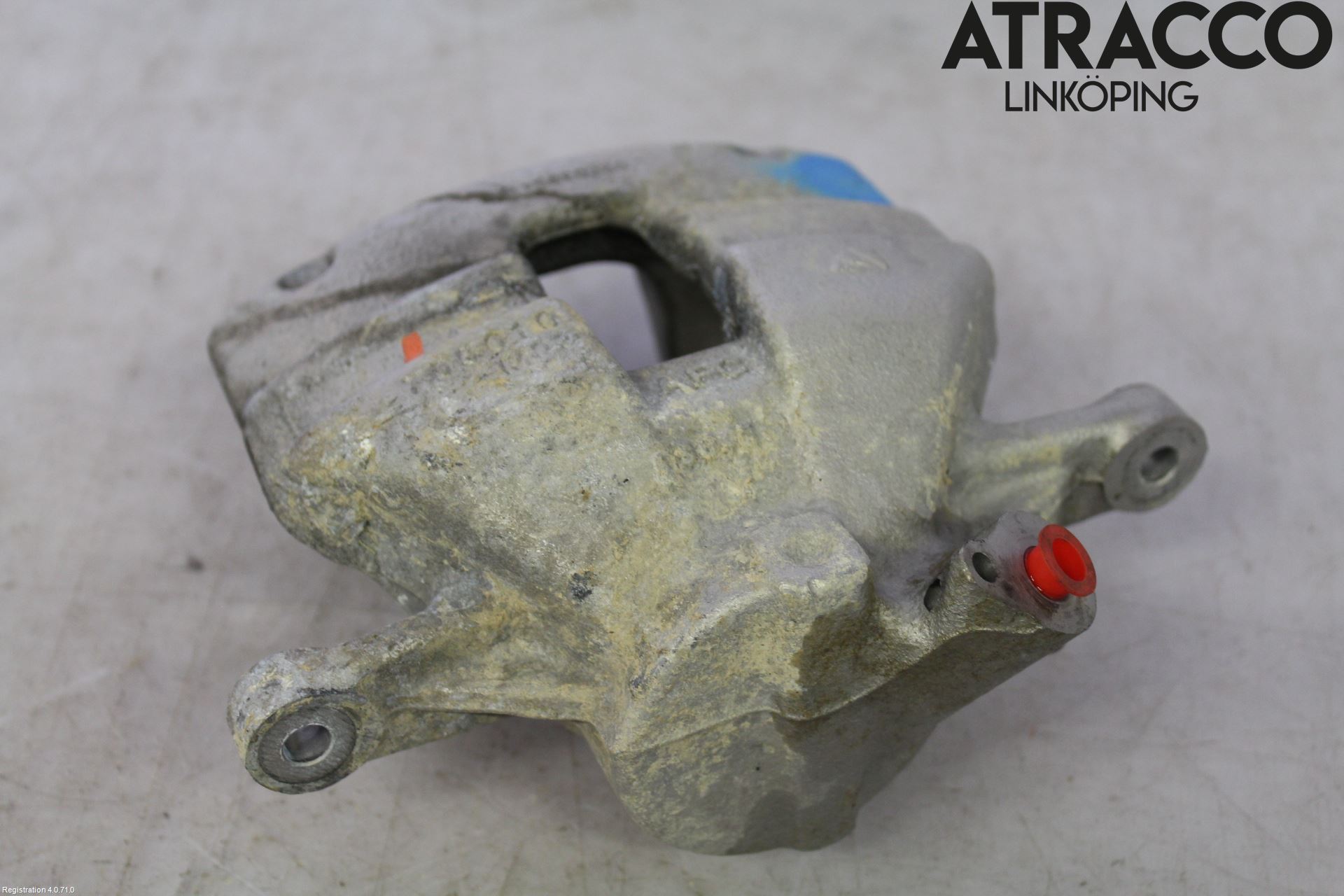 Peugeot 308 14-21 Bromsok Fram Höger