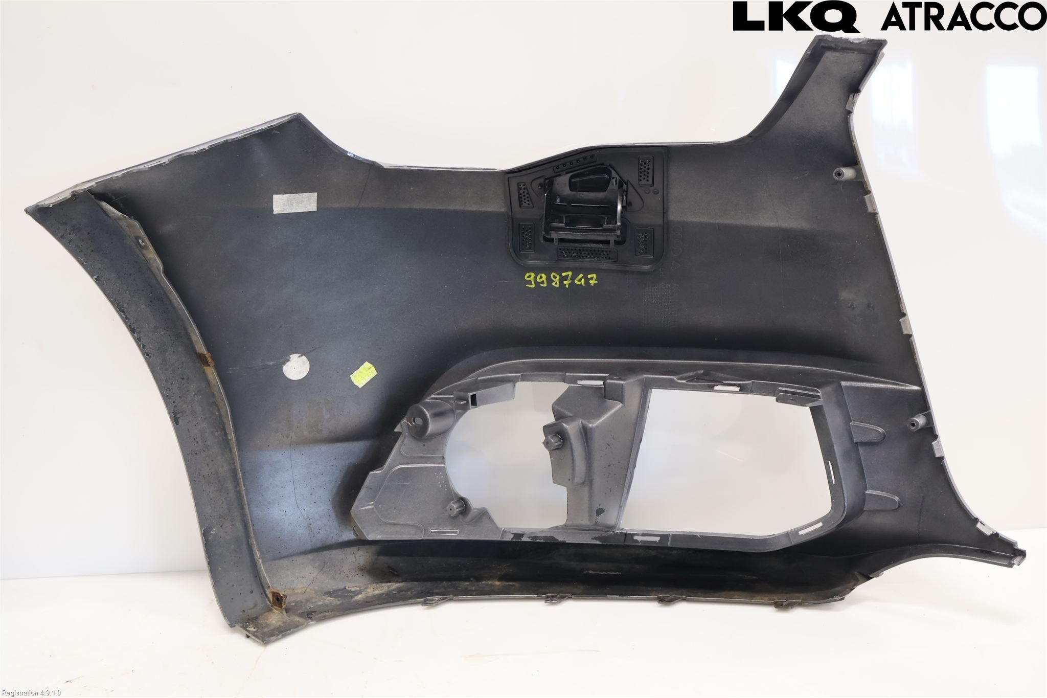 Audi A1/S1 11-18 Stötfångardel Fram Vä