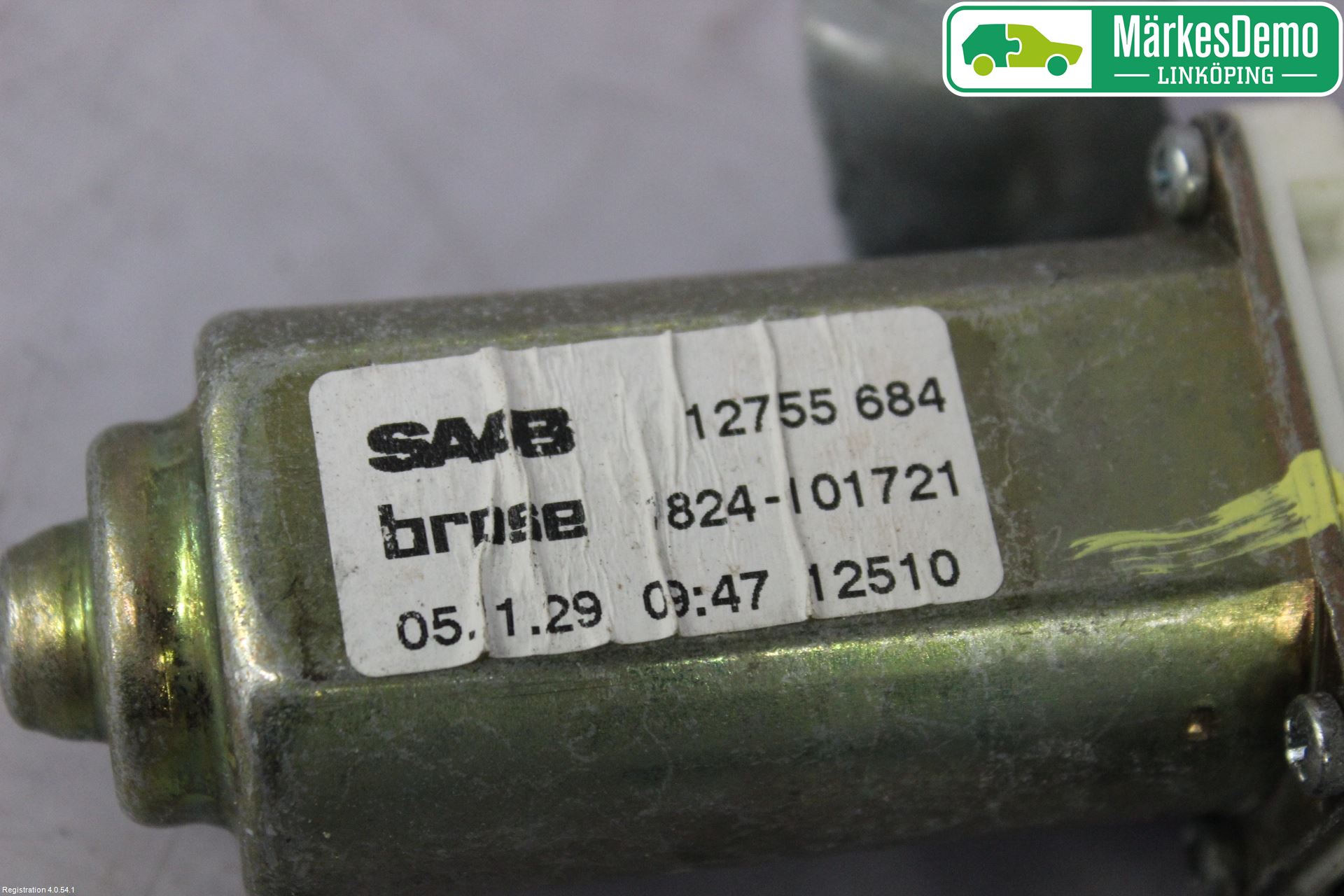 Saab 9-3 VER 2 Fönsterhiss El Kompl