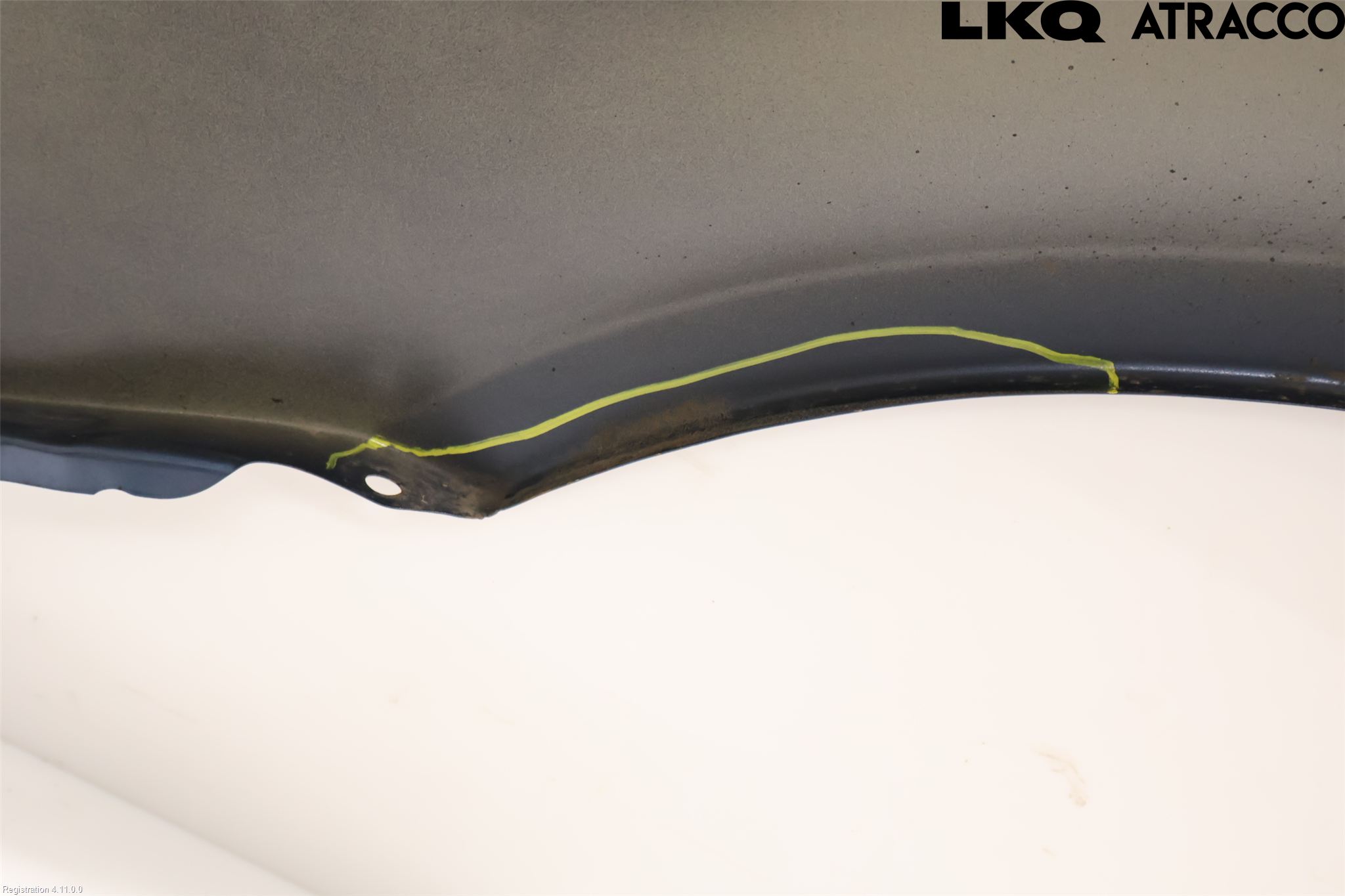 Subaru LEGACY    04-06 Skärm Fram Höger