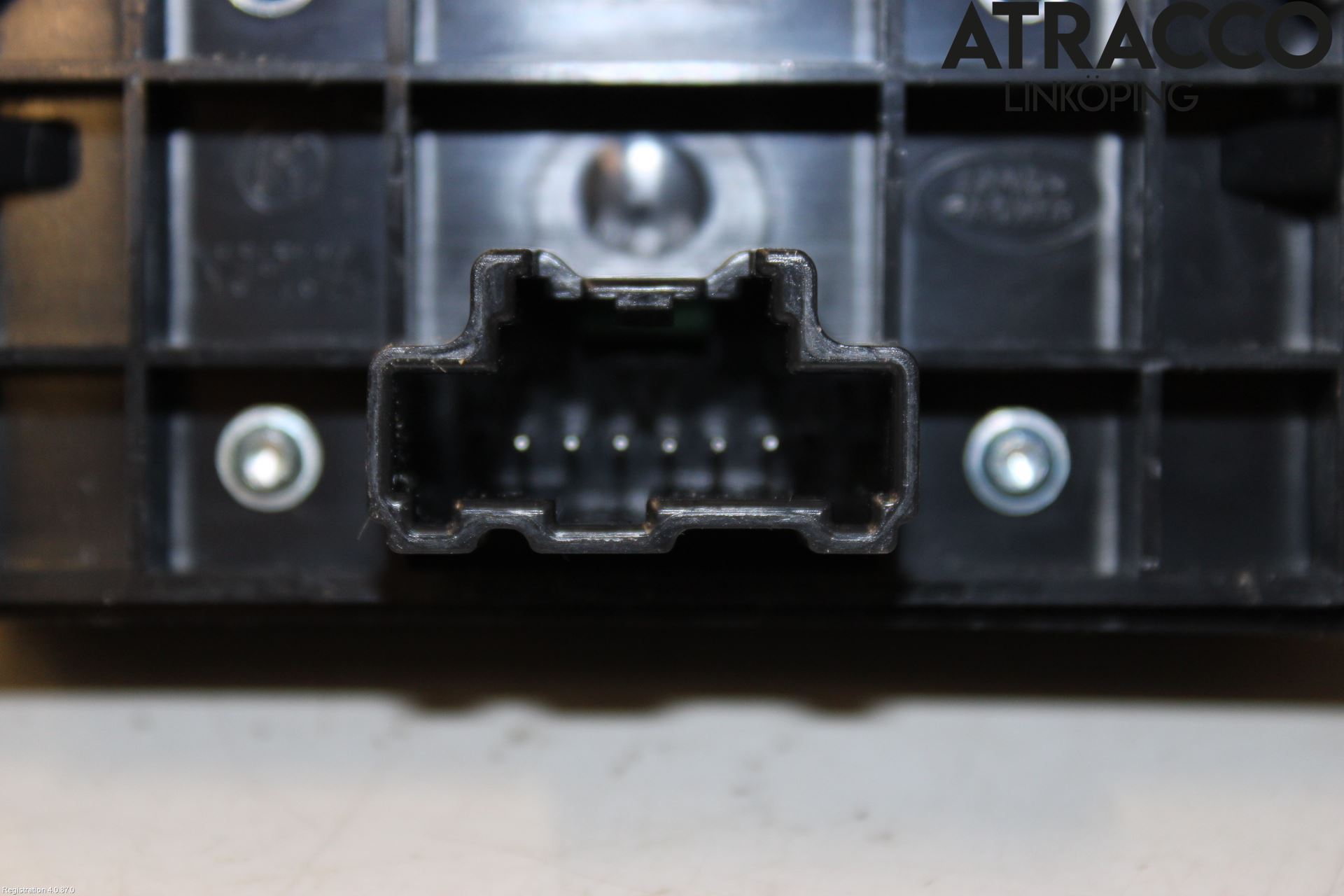 Landrover RANGE ROVER (L405) 13-21 Strömställare Parkeringsbroms