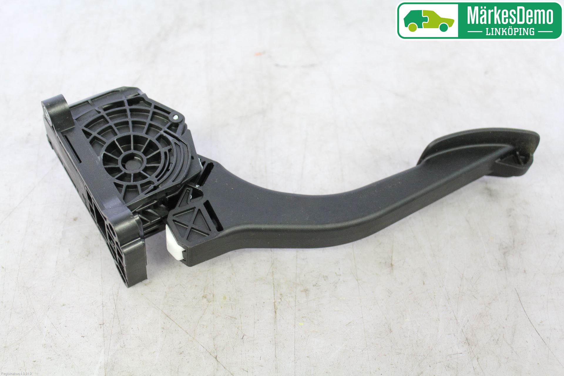 Peugeot 308 14-21 Gaspedal