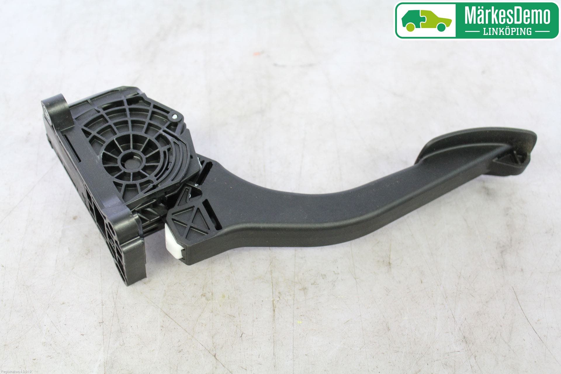 Peugeot 308 14-21 Gaspedal