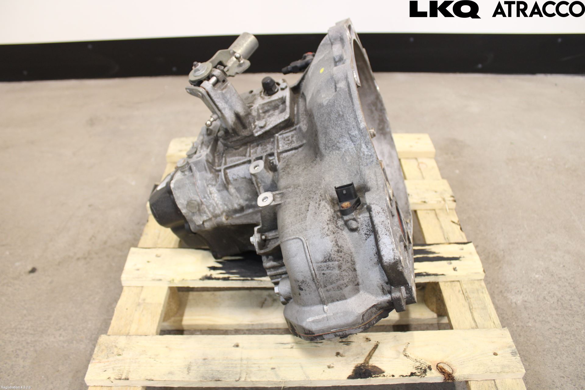 Chevrolet AVEO Växellåda Man 5 Vxl