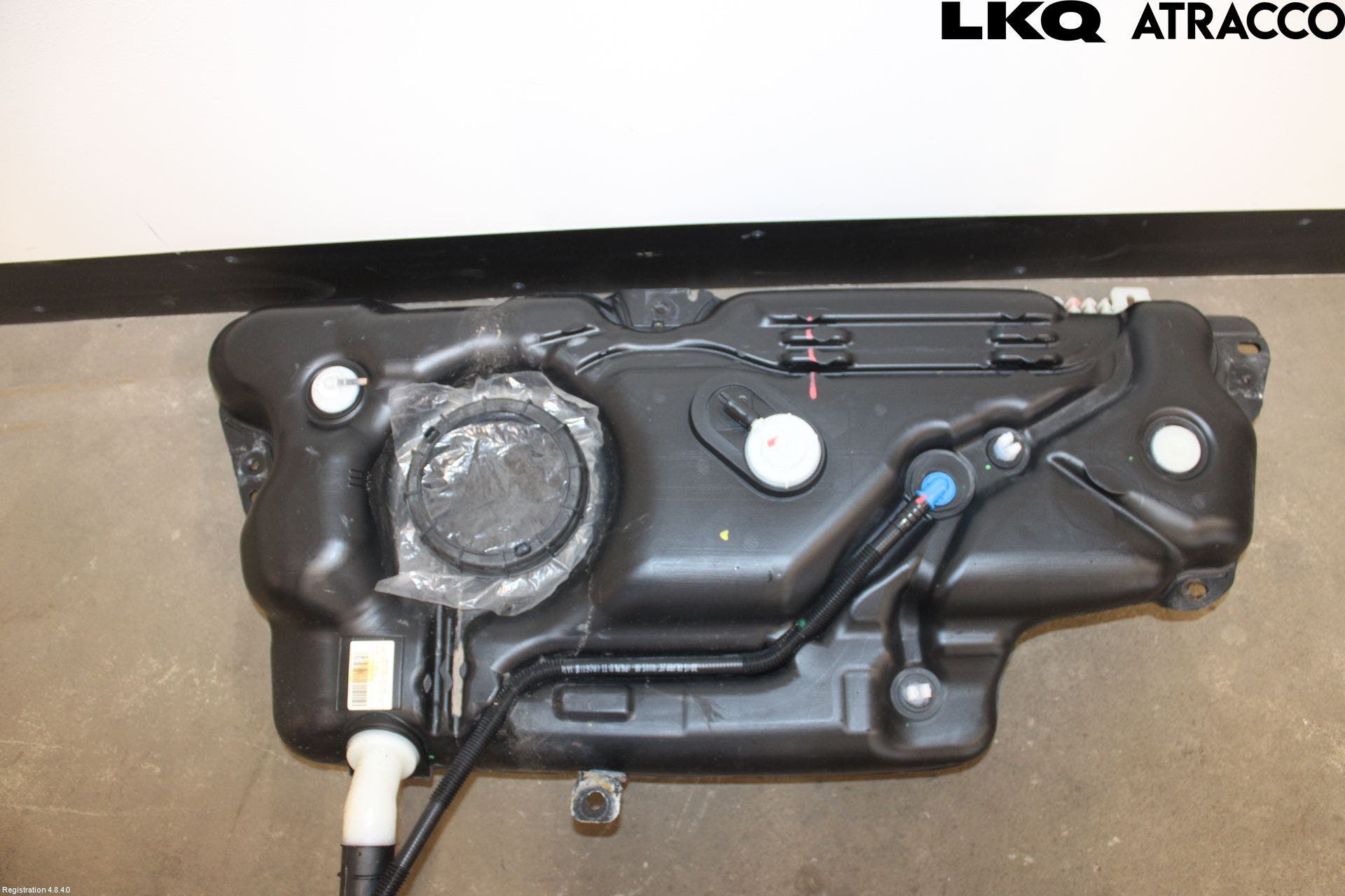 Peugeot PEUGOT 208 16-19 Bränsletank Diesel