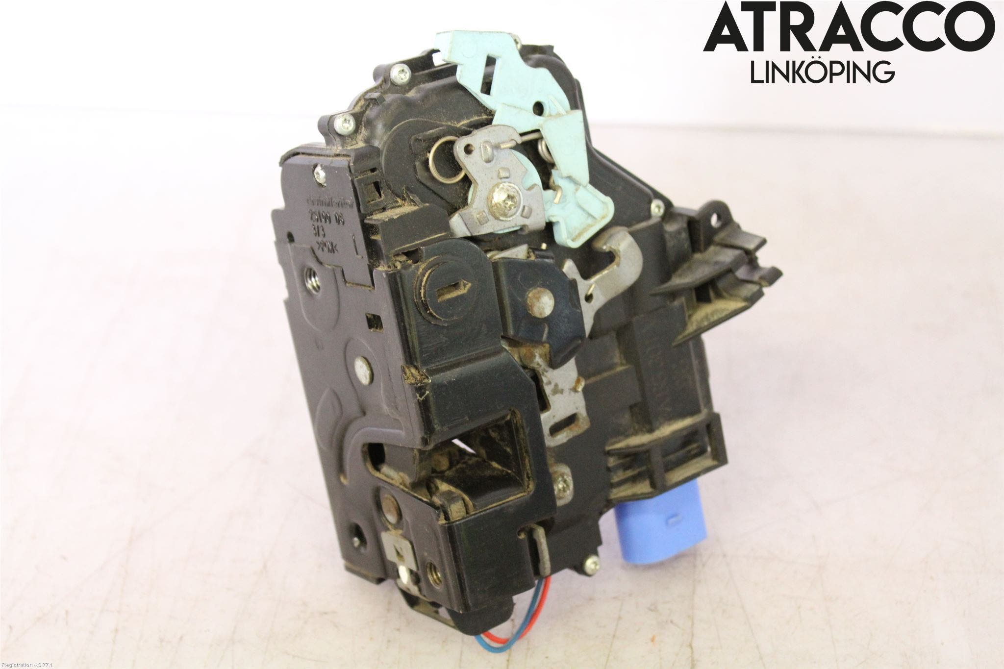 Skoda PRAKTIK Låskista-Dörrlås