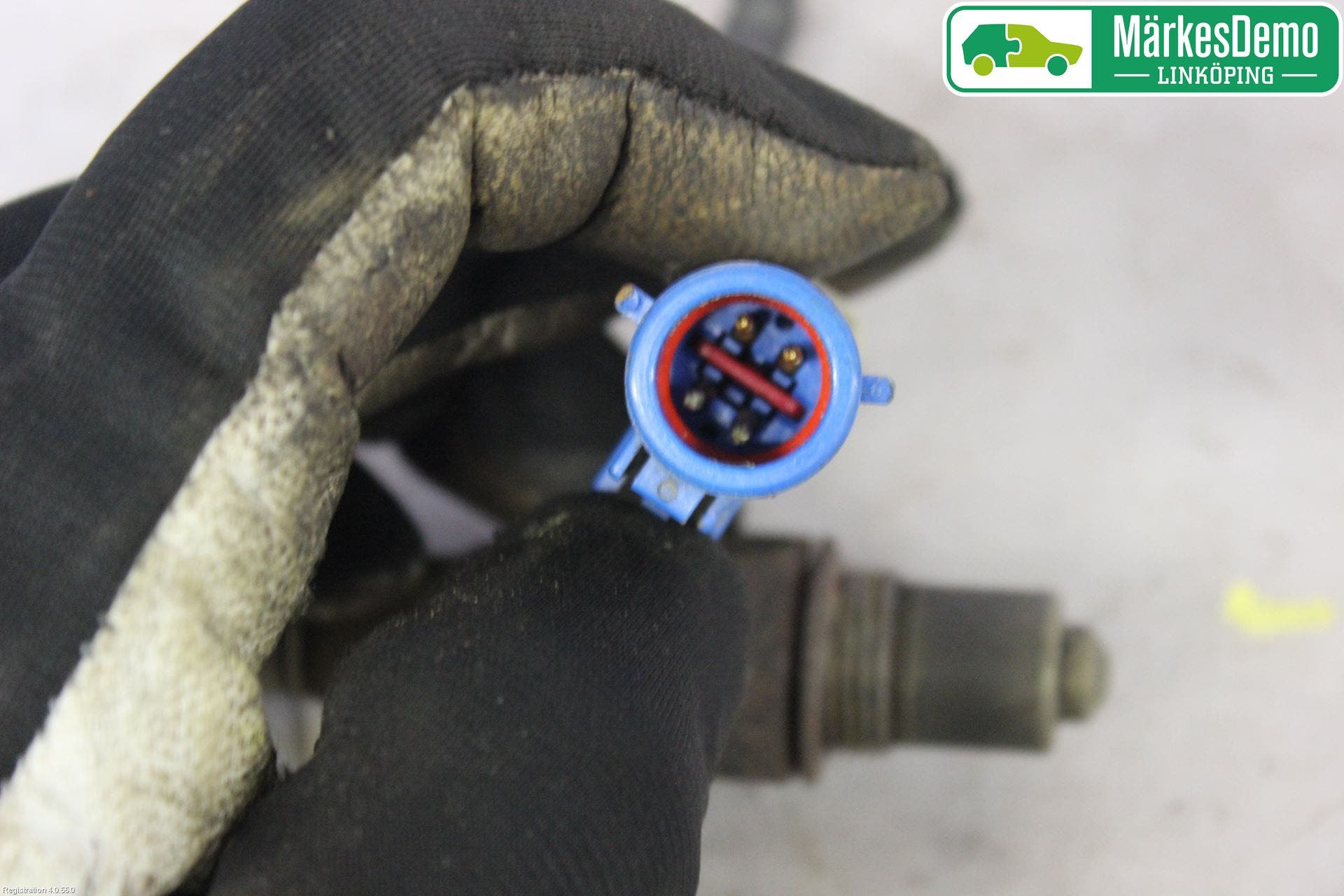 Ford FOCUS 04-07 Injlambdasond