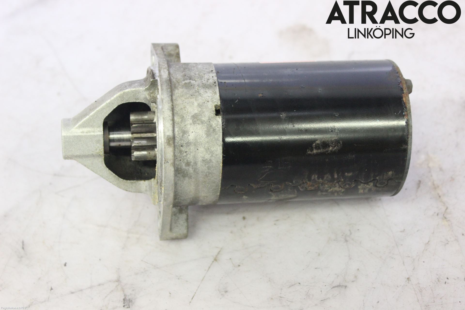 Hyundai i10 PA 08-13 Startmotor