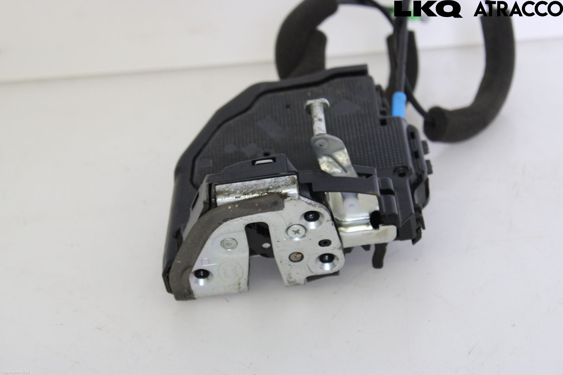 Subaru FORESTER SJ 13-18 Låskista-Dörrlås