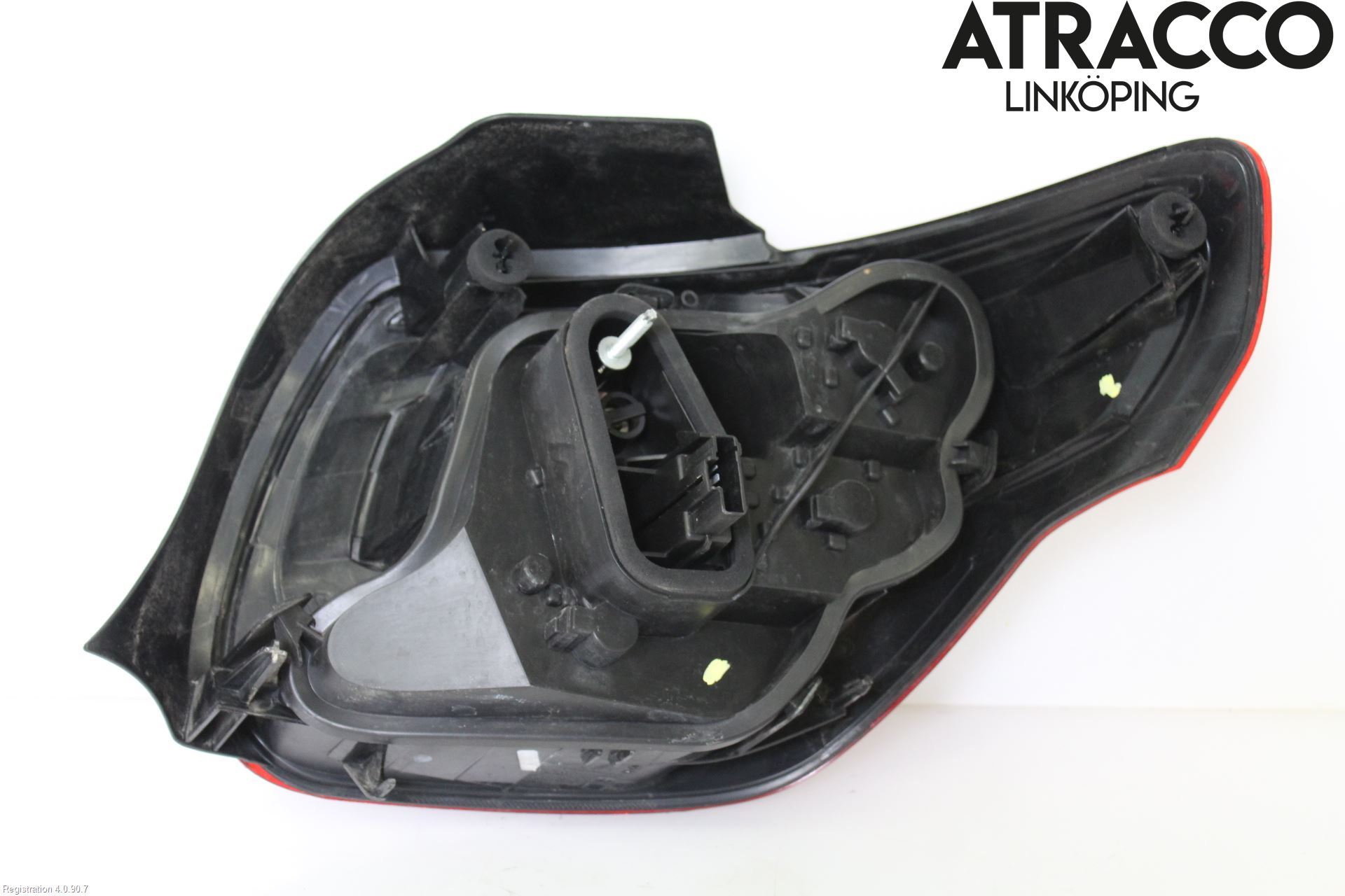 Citroen DS3 Bakljus Vänster