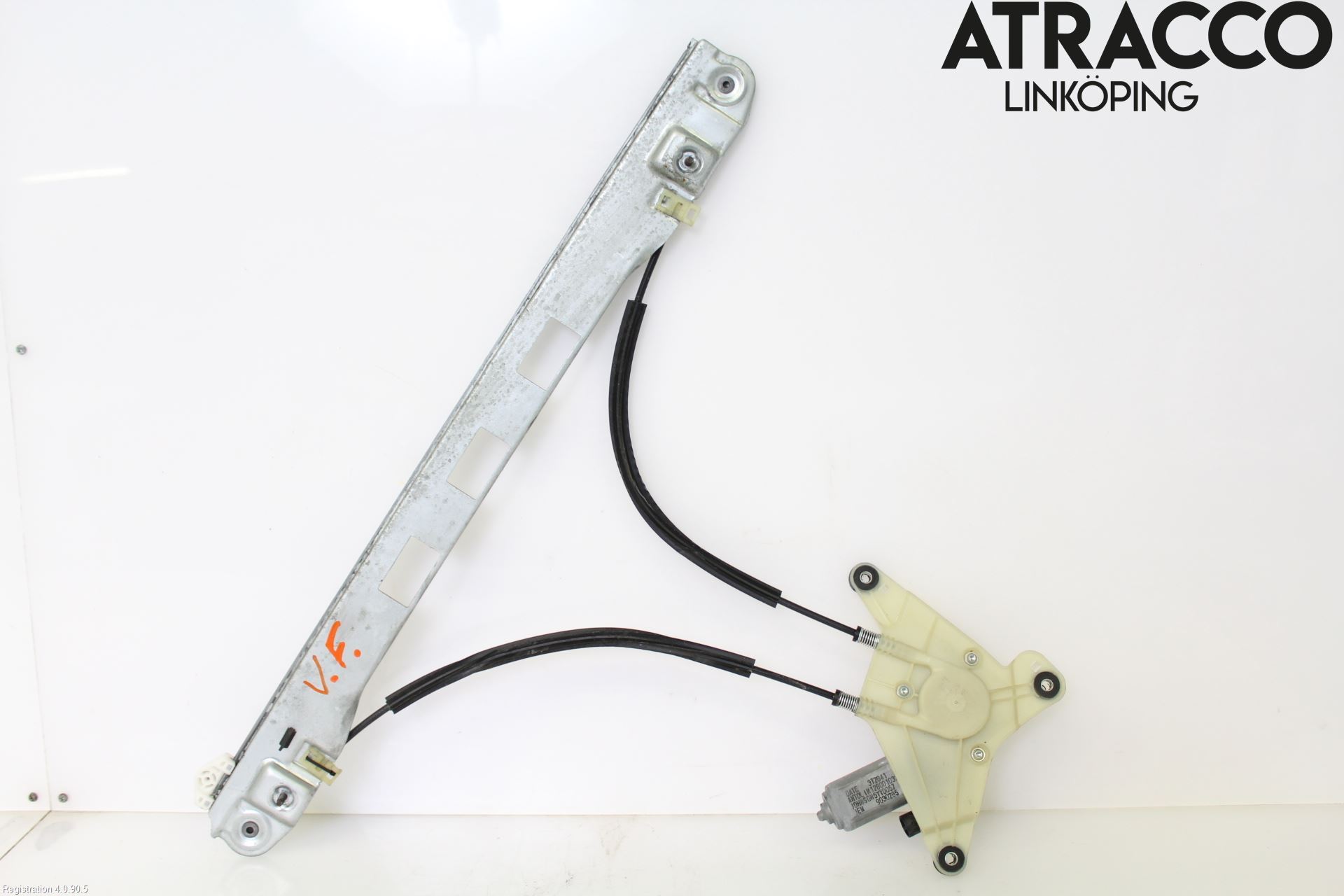 Opel MOVANO B 10-22 Fönsterhiss El Kompl