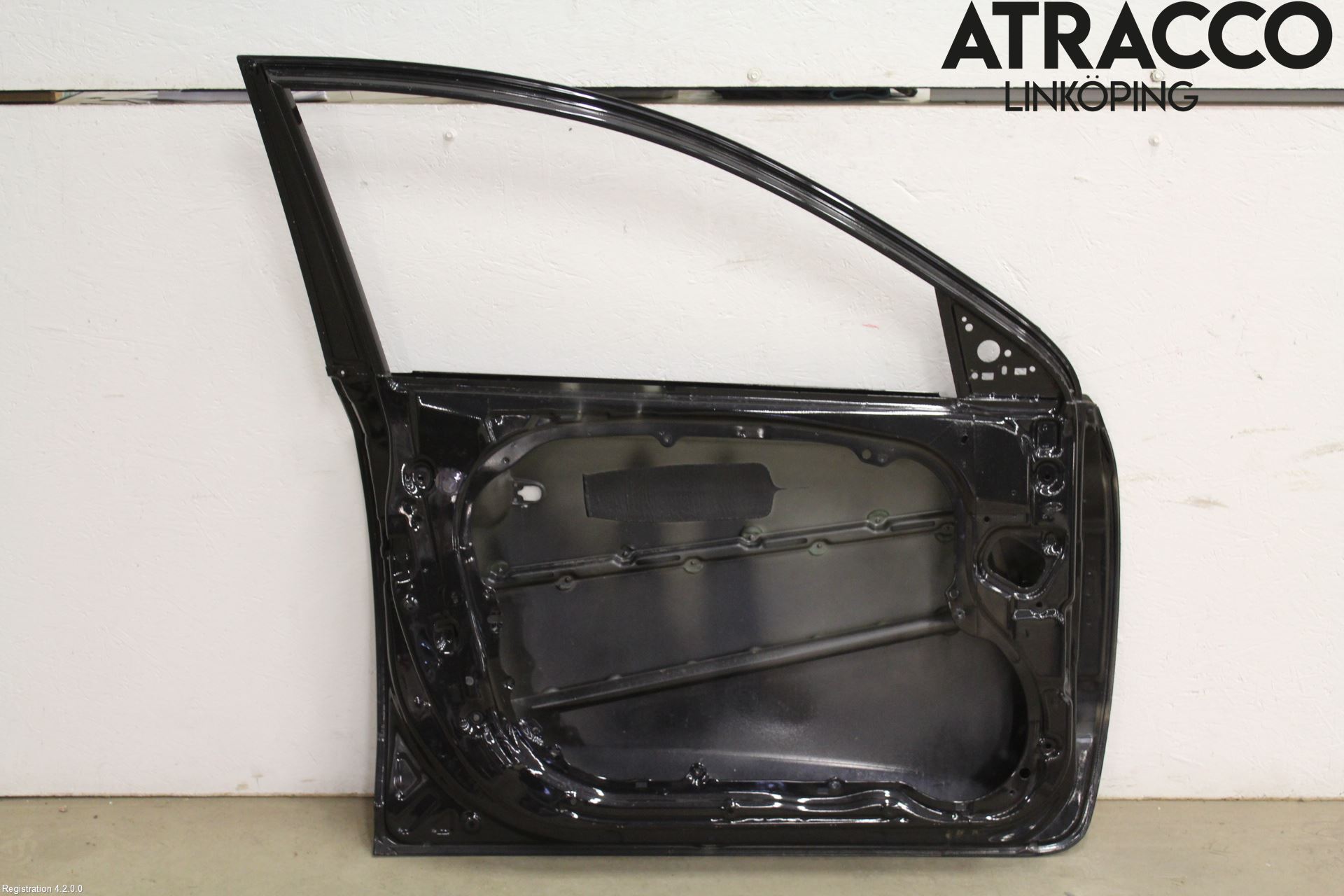 Kia CEED 06-12 Dörr Fram Vänster