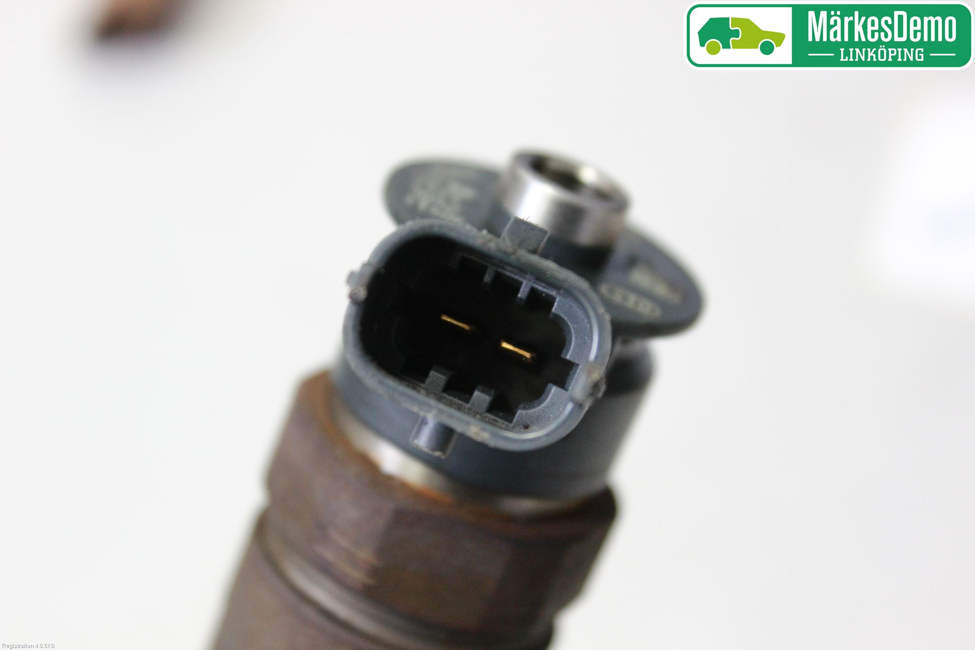 Citroen BERLINGO 08-18 Injspridare