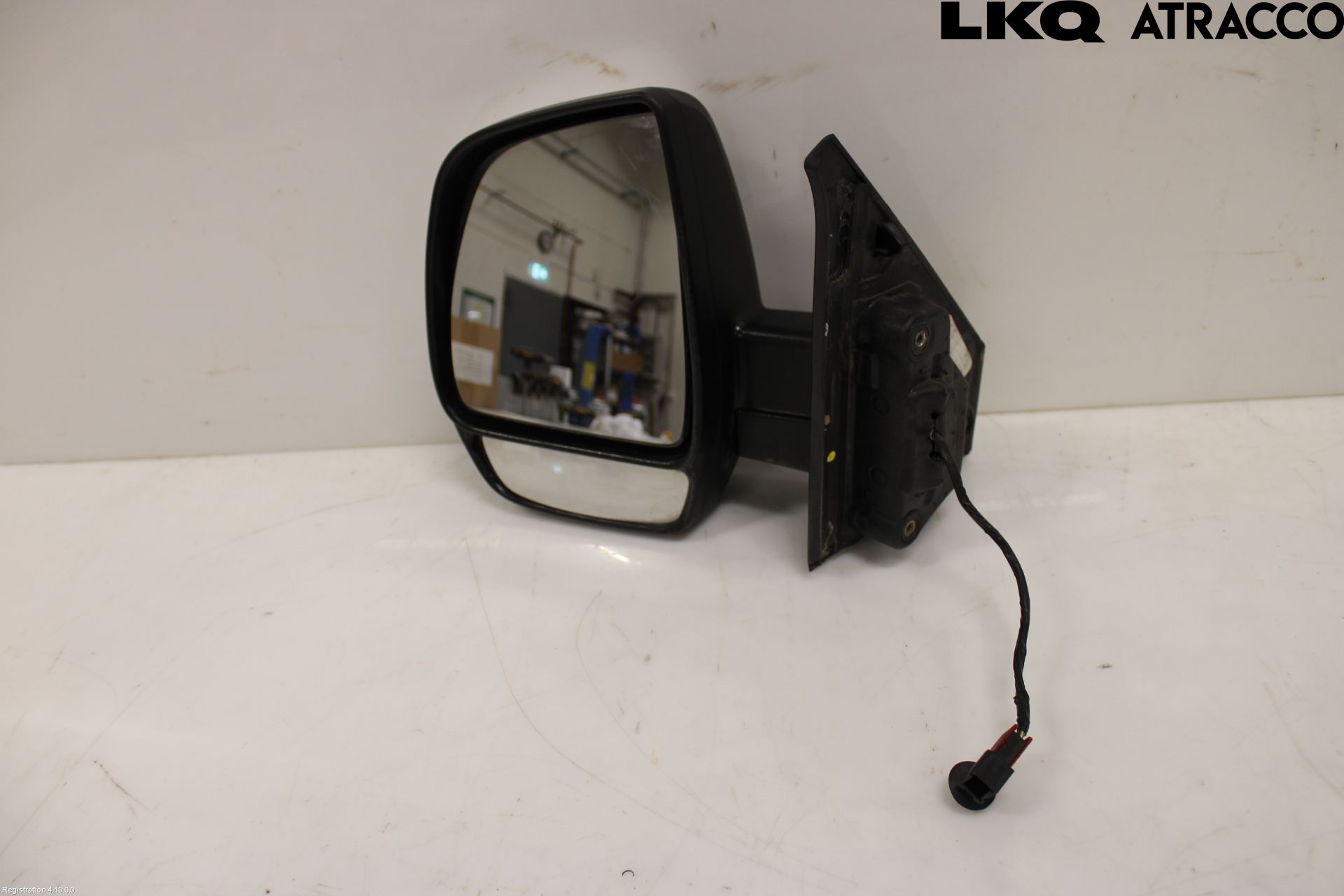 Opel COMBO D 12-18 Spegel Yttre El Vä