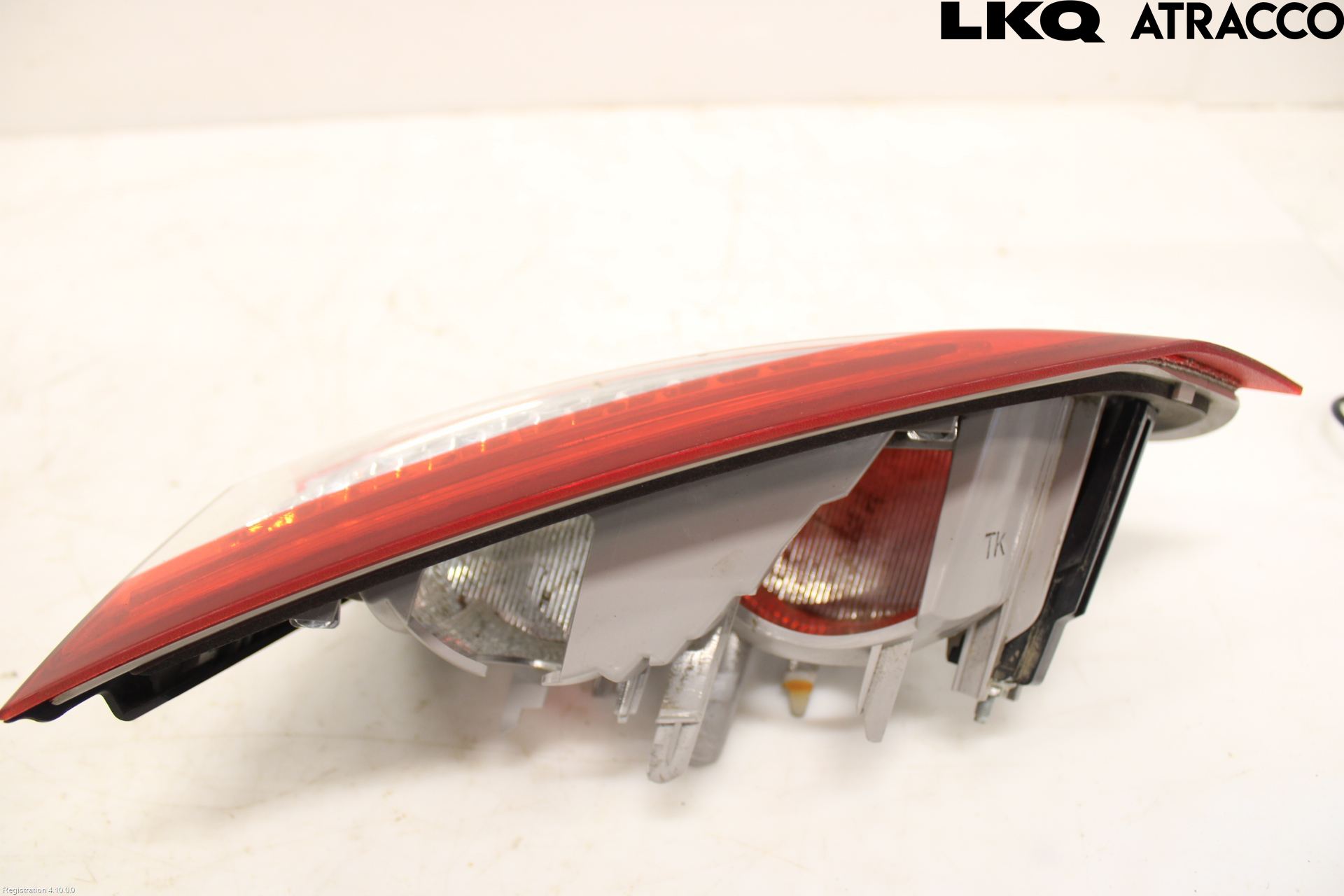 Ford MONDEO 07-15 Bakljus Lucka Hö