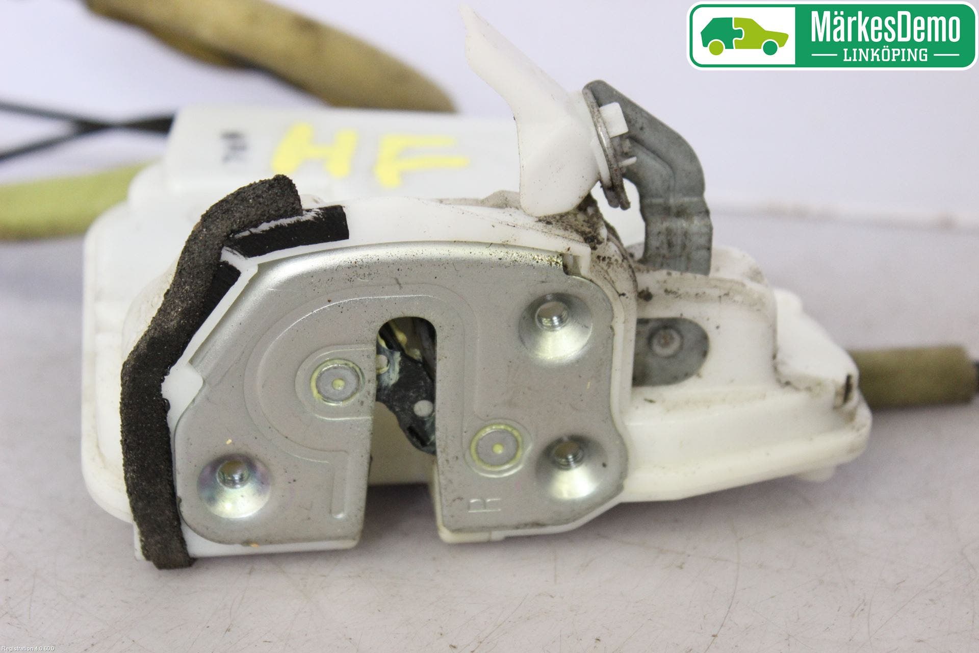 Mazda 6 08-13 Låskista-Dörrlås