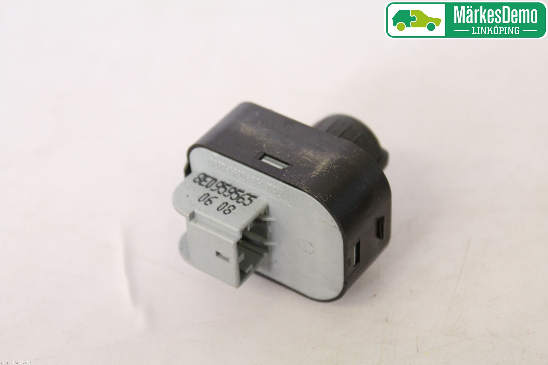 Audi A3/S3 05-13 Strömställare Spegel