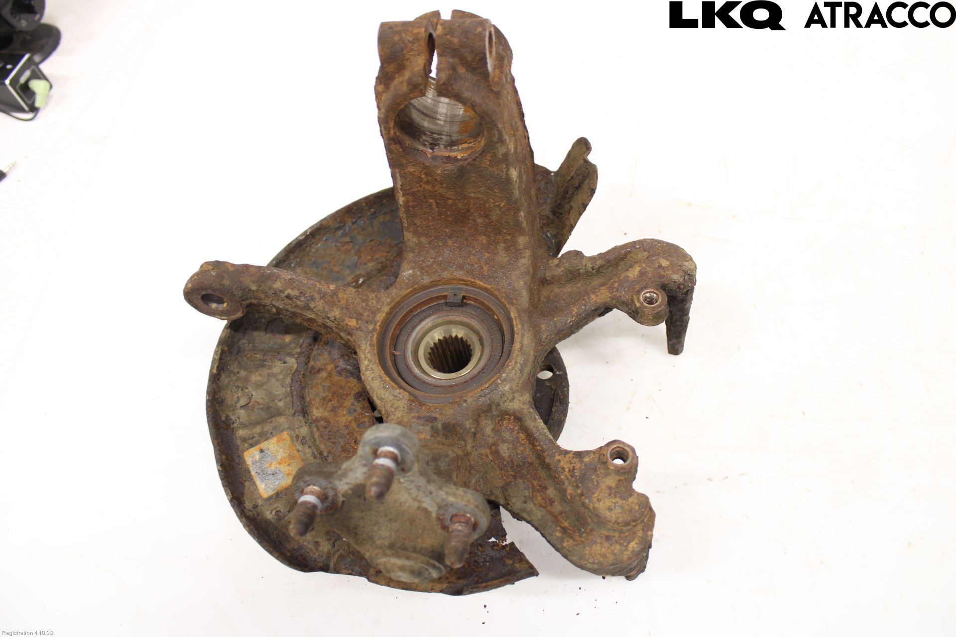 Volkswagen VW UP! / E-UP! Styrspindel Lagerhus Vä