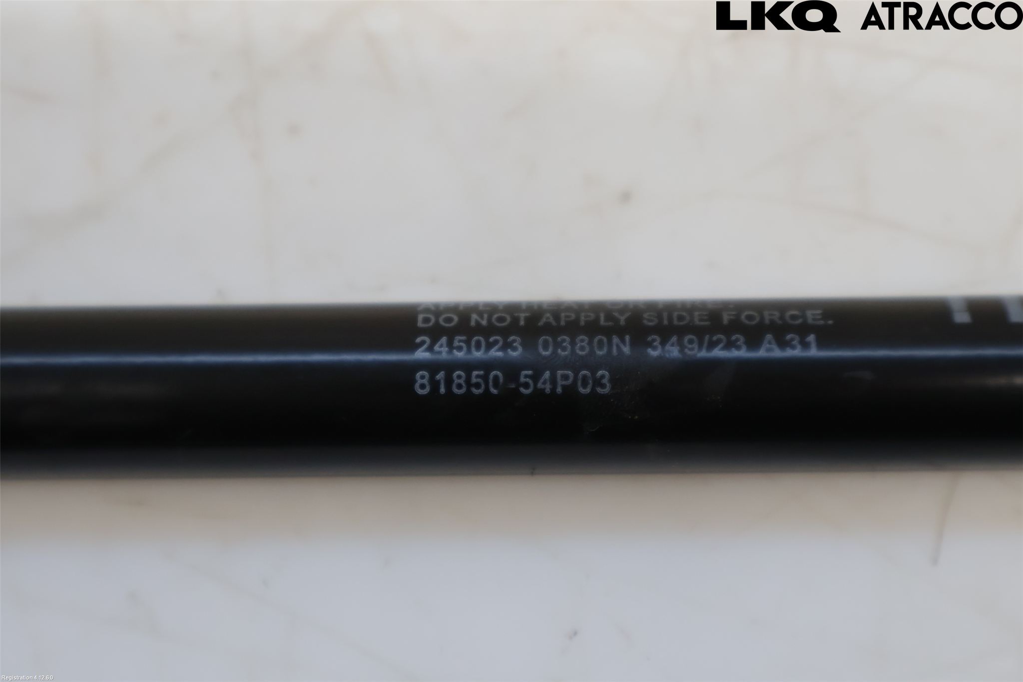 Suzuki VITARA 15- Gasfjäder Baklucka