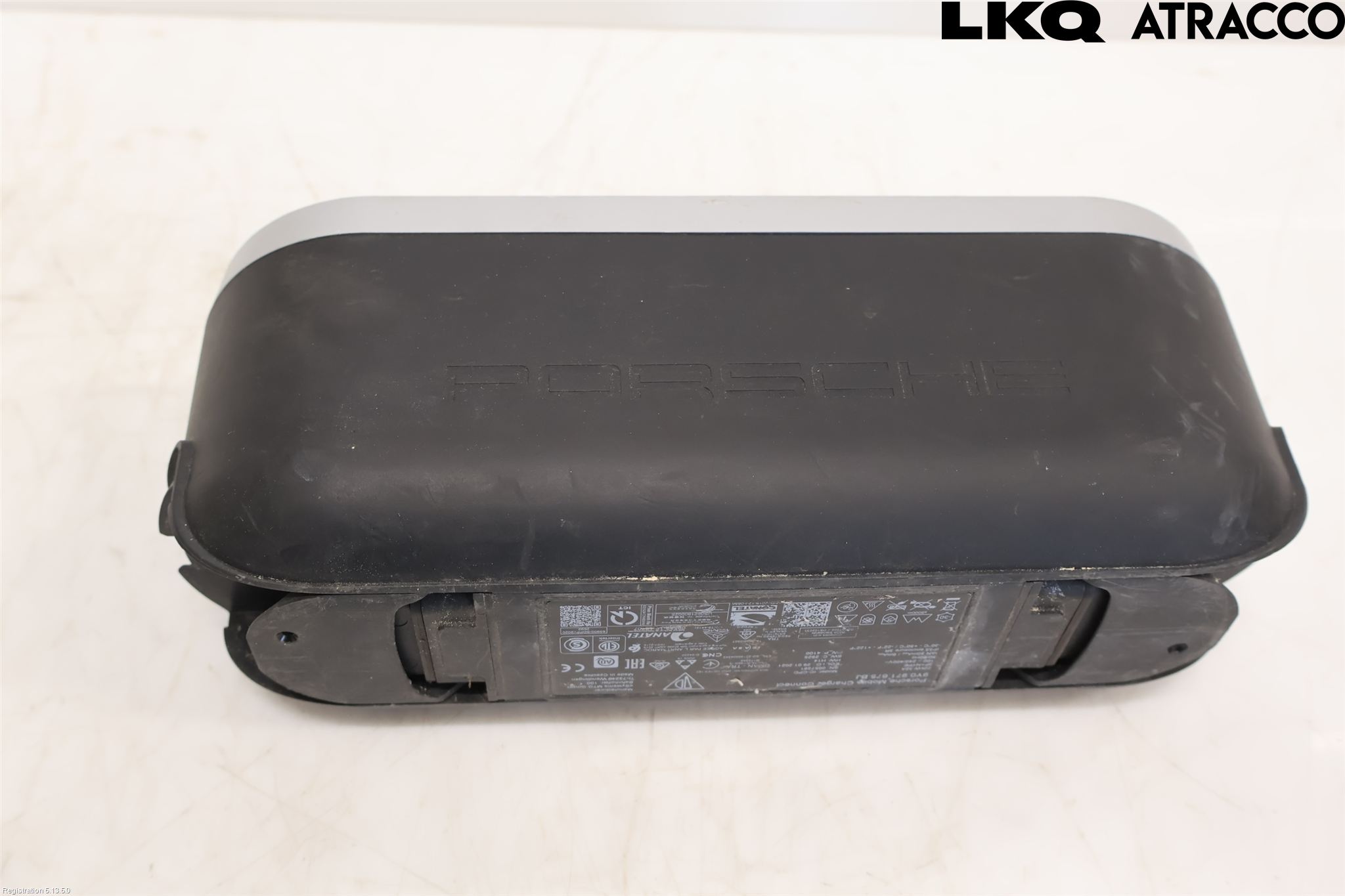 Porsche TAYCAN 20- Batteriladdare Högspänning