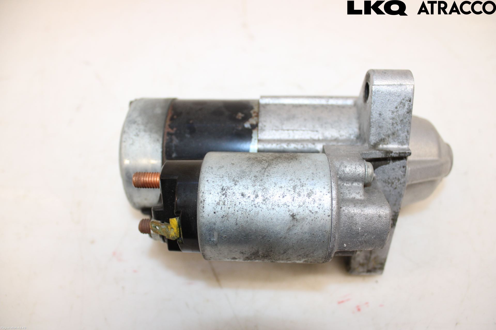 Mazda CX-5 17- Startmotor