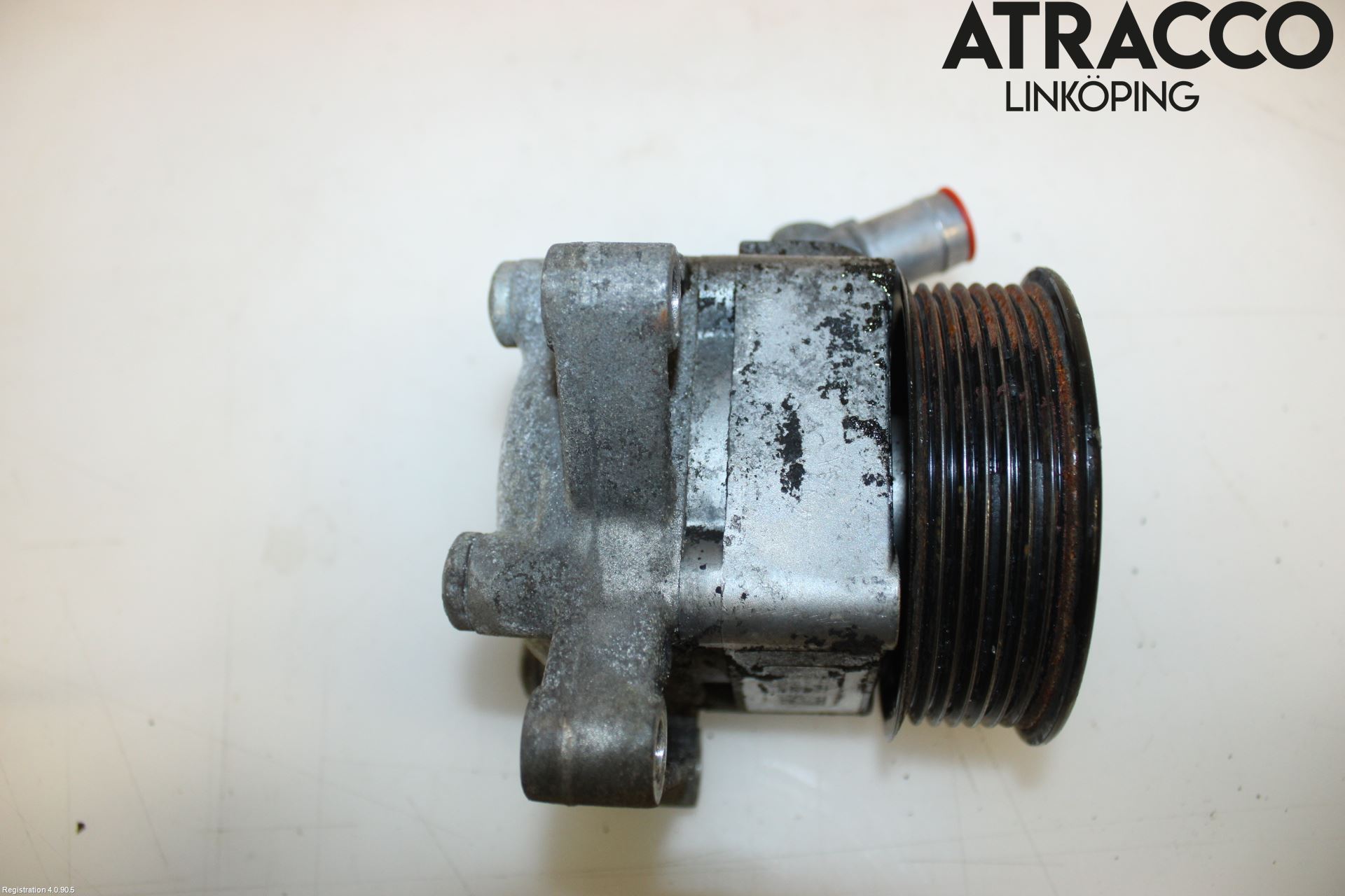 Iveco DAILY 14->> Styrservopump