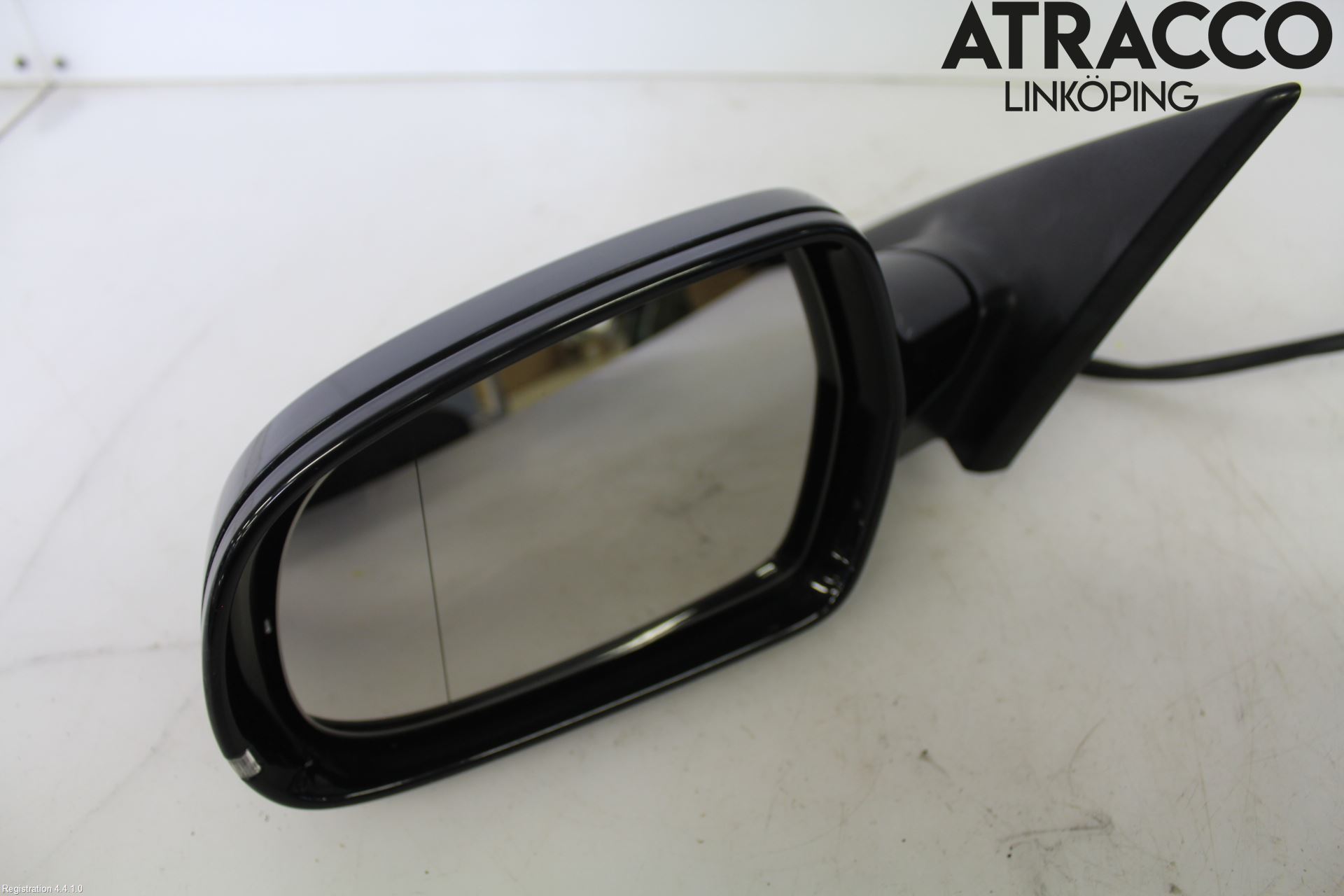 Audi A5 07-16 Spegel Yttre El Vä