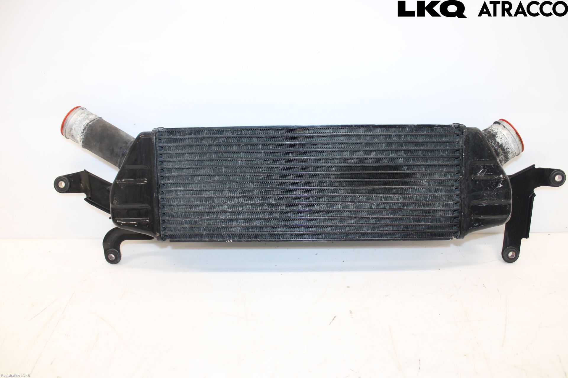Mitsubishi OUTLANDER 07-12 Laddluft-Intercooler Kyl